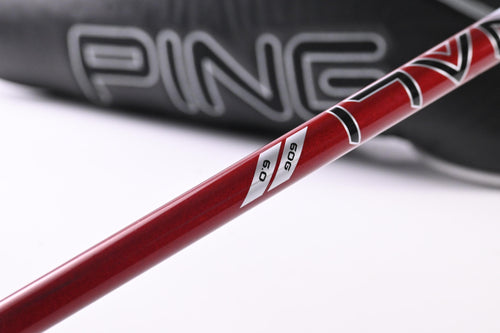 Ping G440 K Driver / 10.5 Degree / Stiff Flex Denali Red 60 Shaft