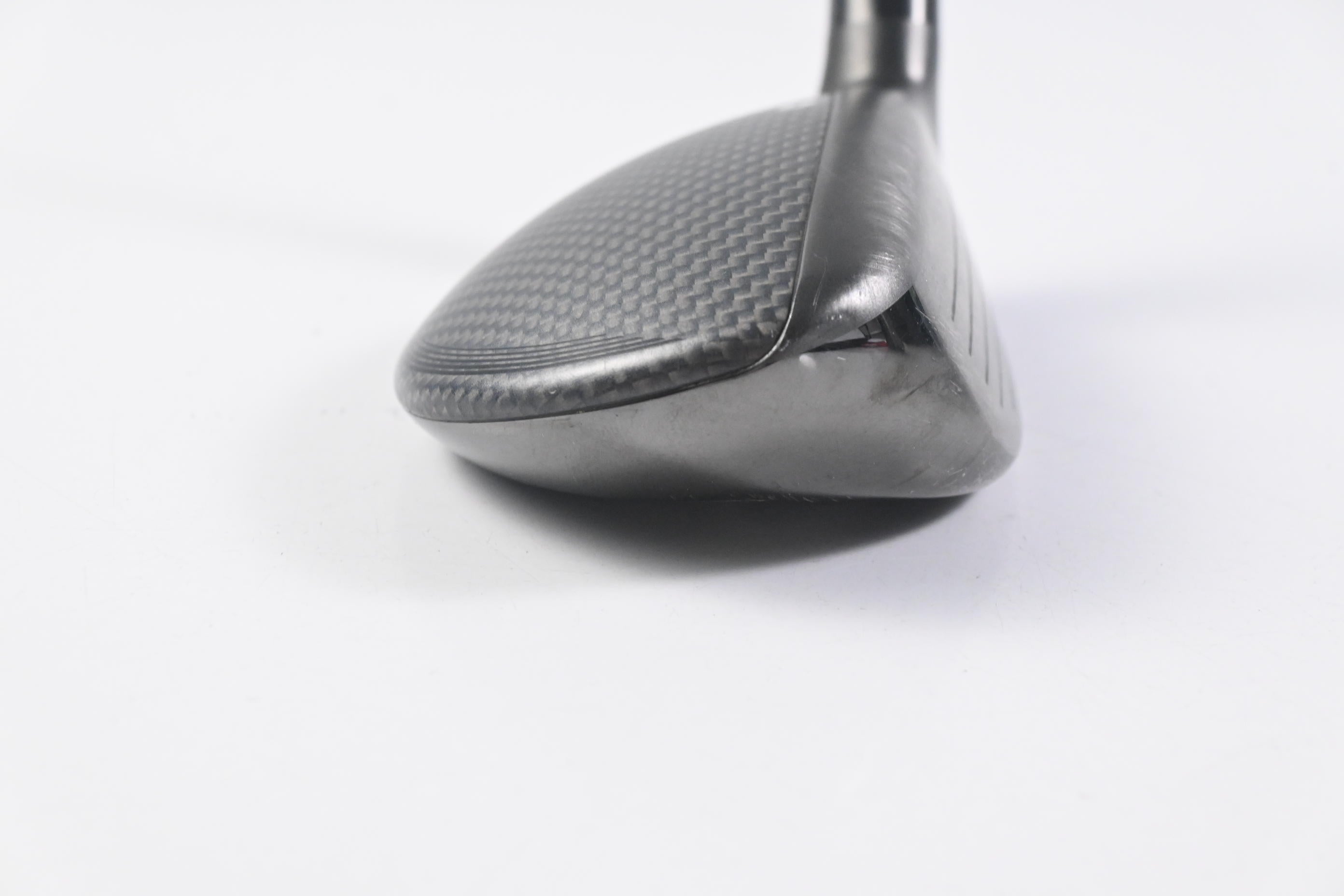 Taylormade Qi35 #4 Hybrid / 22 Degree / Regular Flex Ventus Blue 6 Shaft