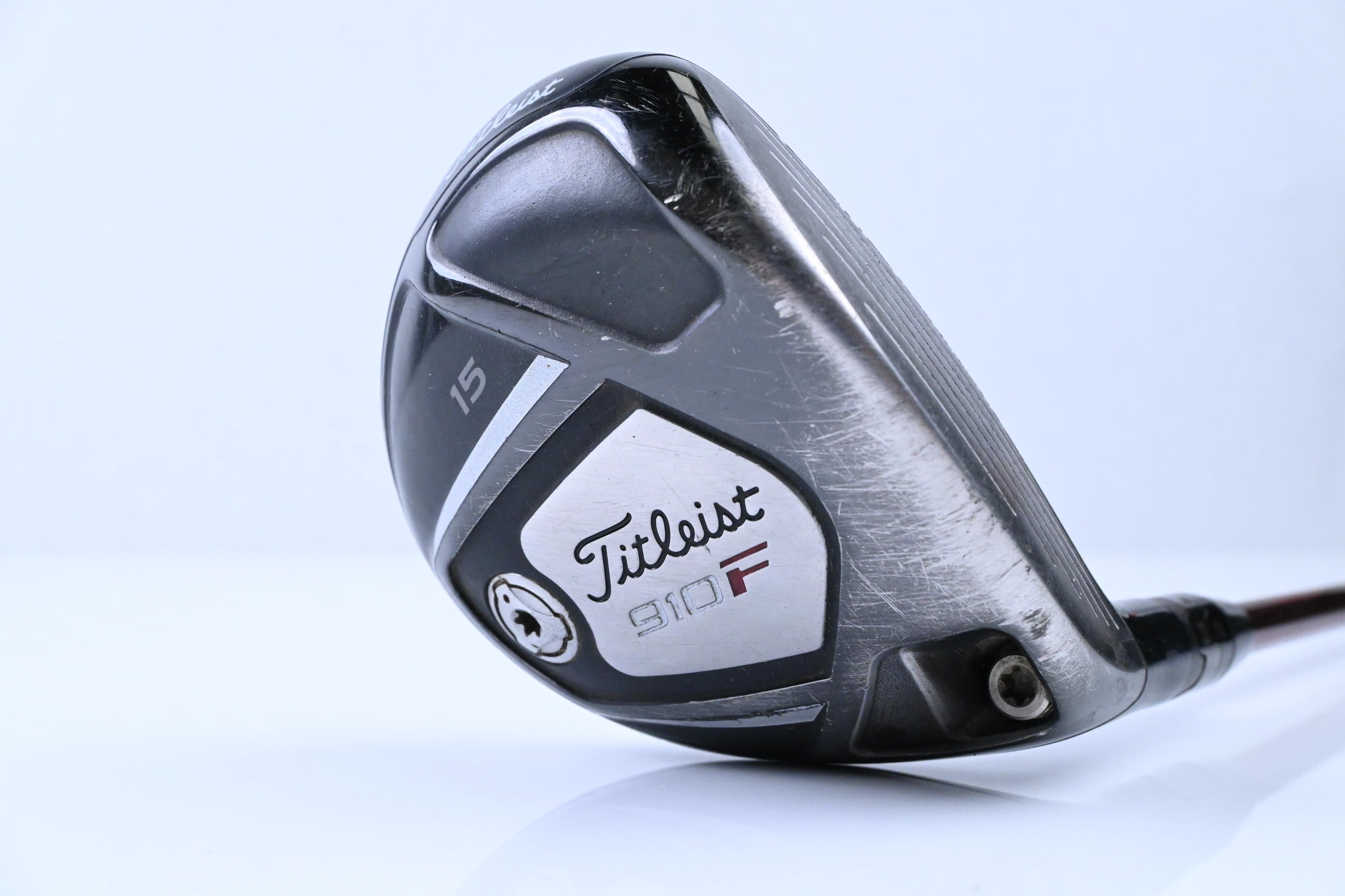 Titleist 910 F #3 Wood / 15 Degree / Regular Flex Diamana 'ilima	71