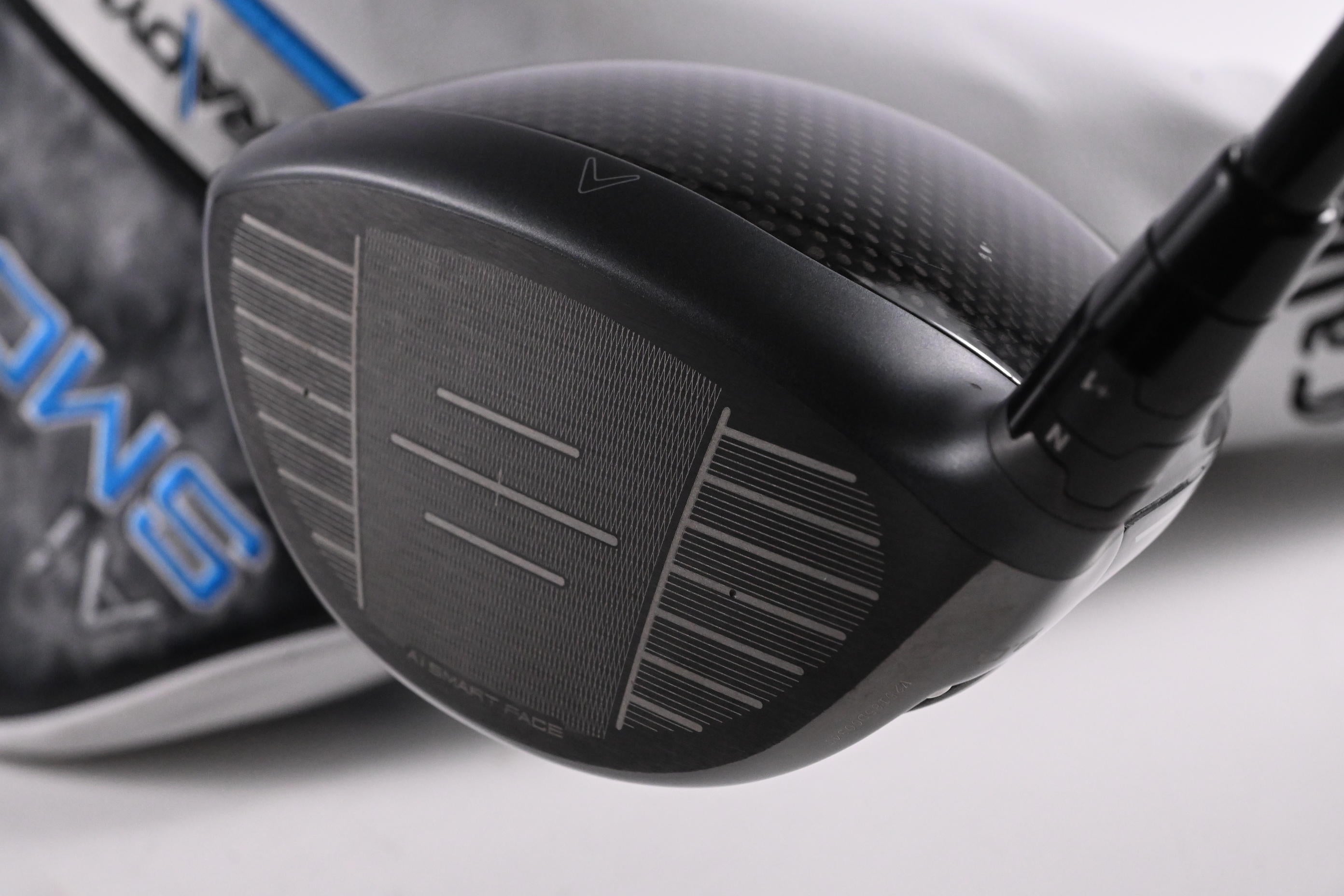 Callaway Paradym Ai Smoke Max Driver / 9 Degree / X-Flex Tour AD DI-6 Shaft