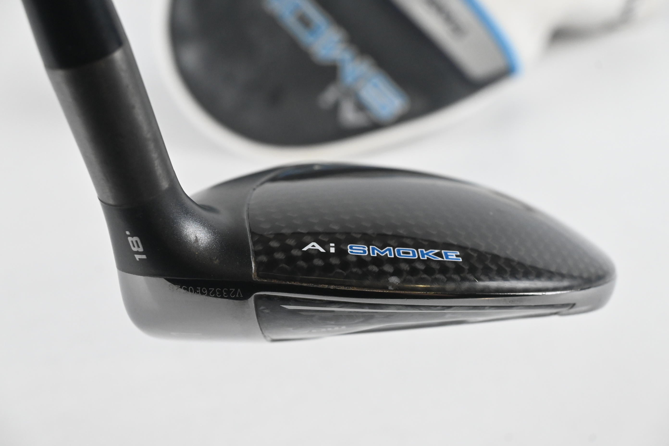 Callaway Paradym Ai Smoke Max #5 Wood / 18 Degree / Regular Flex Tensei AV 65
