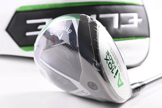 Callaway Elyte Triple Diamond Driver / 9 Degree / Regular Flex Denali Charcoal 50