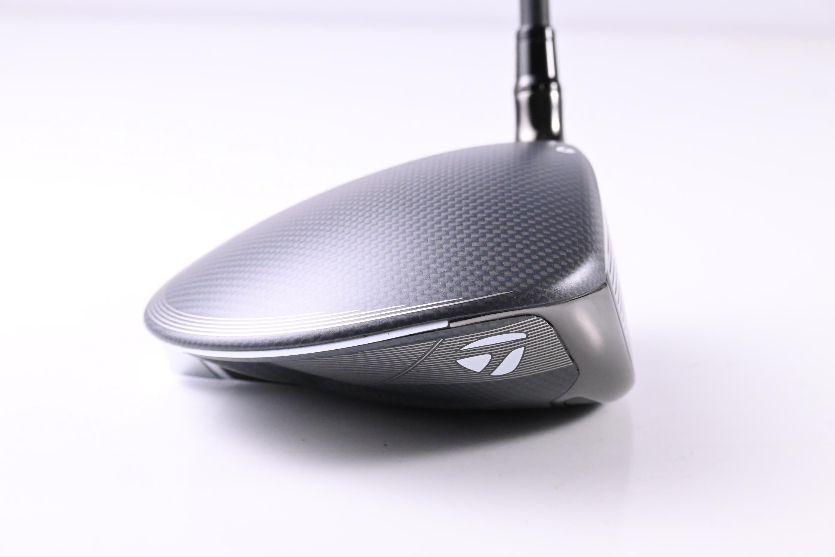 Taylormade Qi35 Max Lite Driver / 10.5 Degree / Senior Flex Vanquish 4 Shaft