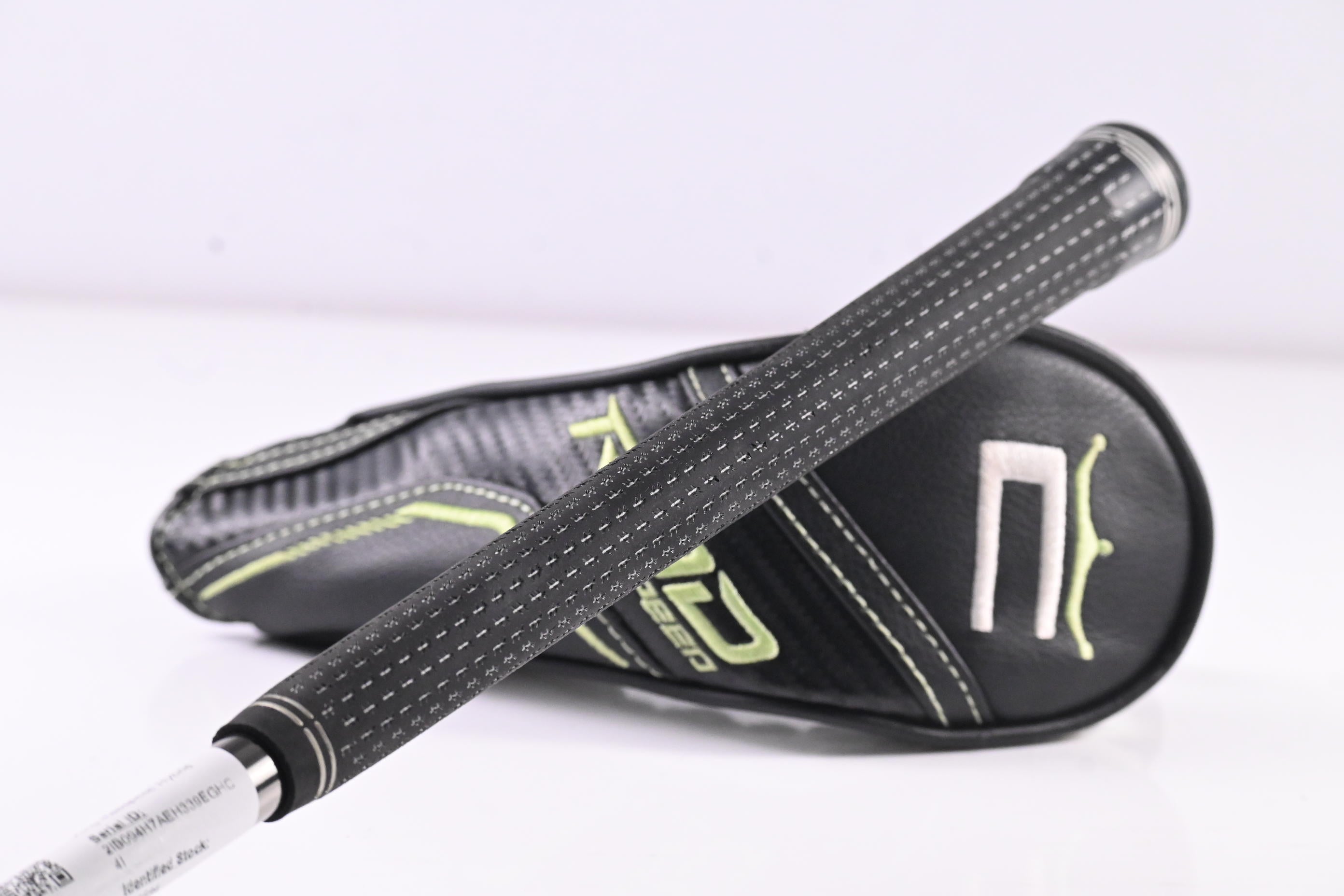 Cobra King Radspeed #4 Hybrid / 21 Degree / Regular Flex Recoil ESX 480 Shaft