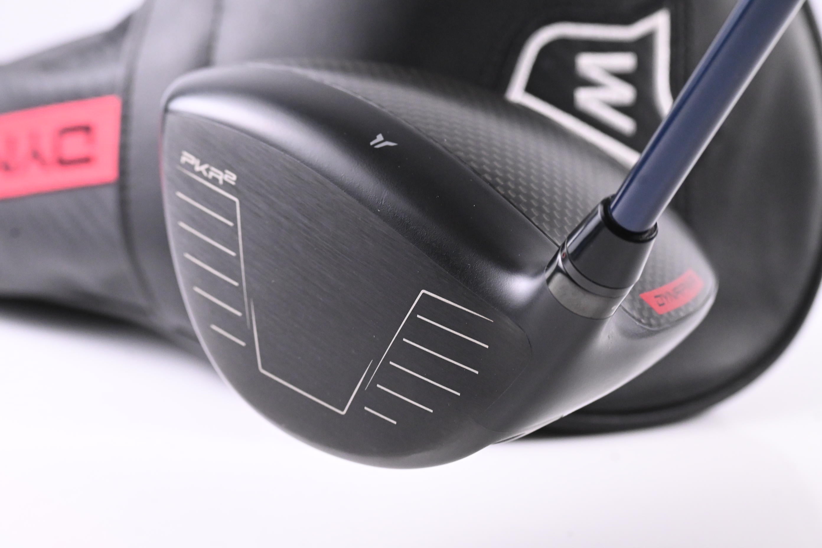 Wilson Dynapower Carbon 2023 Driver / 9 Degree / Regular Flex Ventus Blue 6