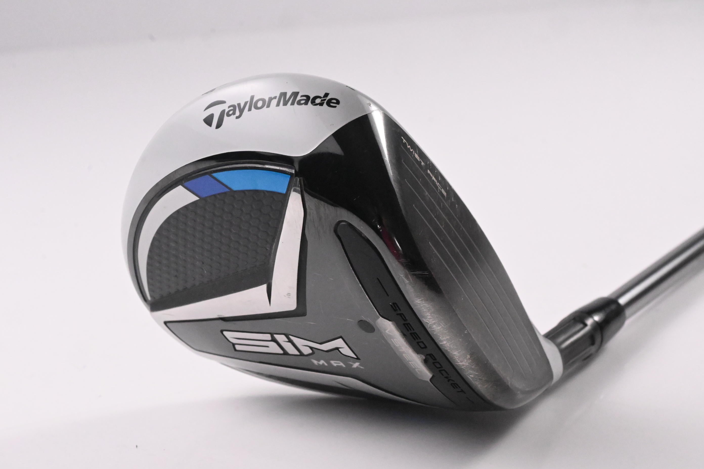 Taylormade SIM Max #3 Wood / 15 Degree / TX-Flex Diamana Black DF 70 Shaft