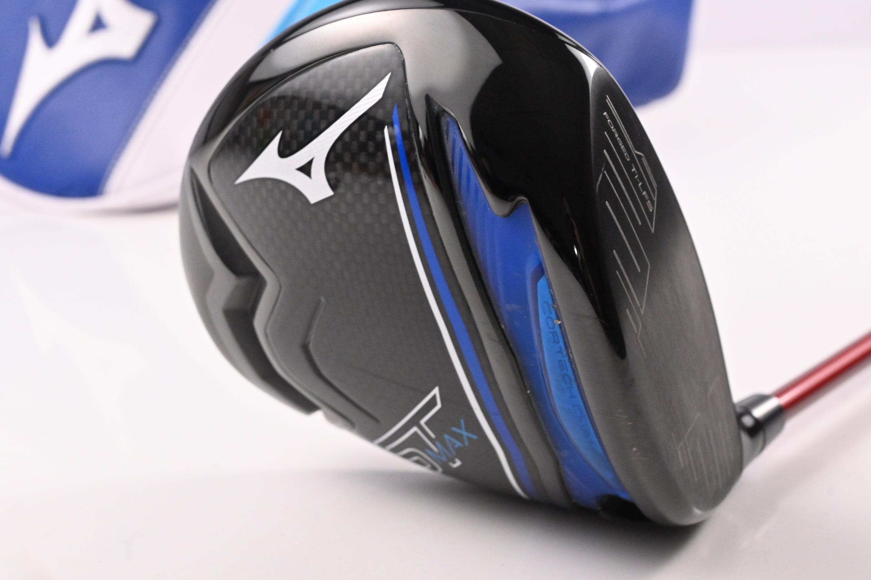 Mizuno ST-Max 230 Driver / 10.5 Degree / Regular Flex Project X Denali Red 50
