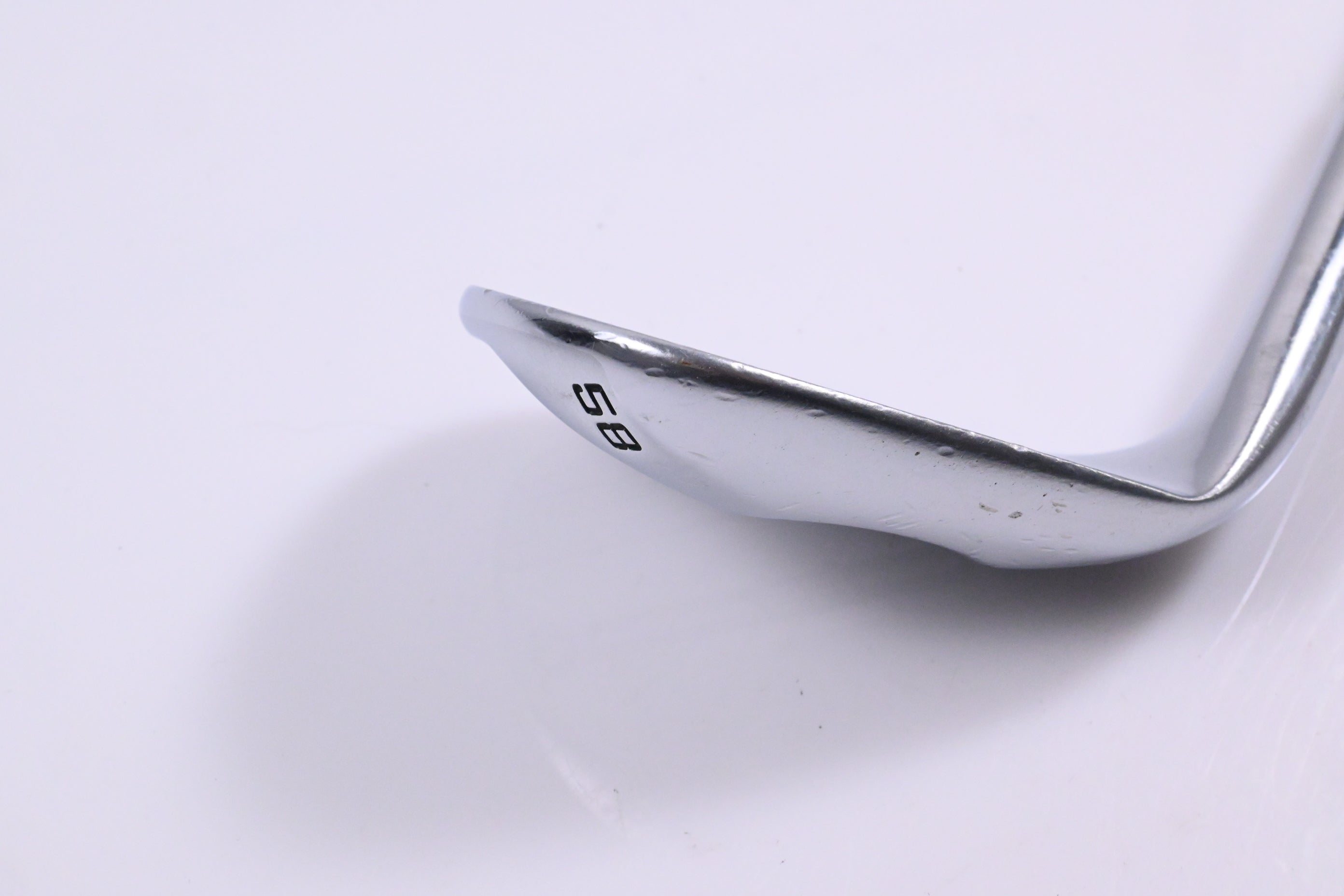 Cobra King Snakebite 2021 Lob Wedge / 58 Degree / Stiff Flex KBS Hi-Rev 2.0 125