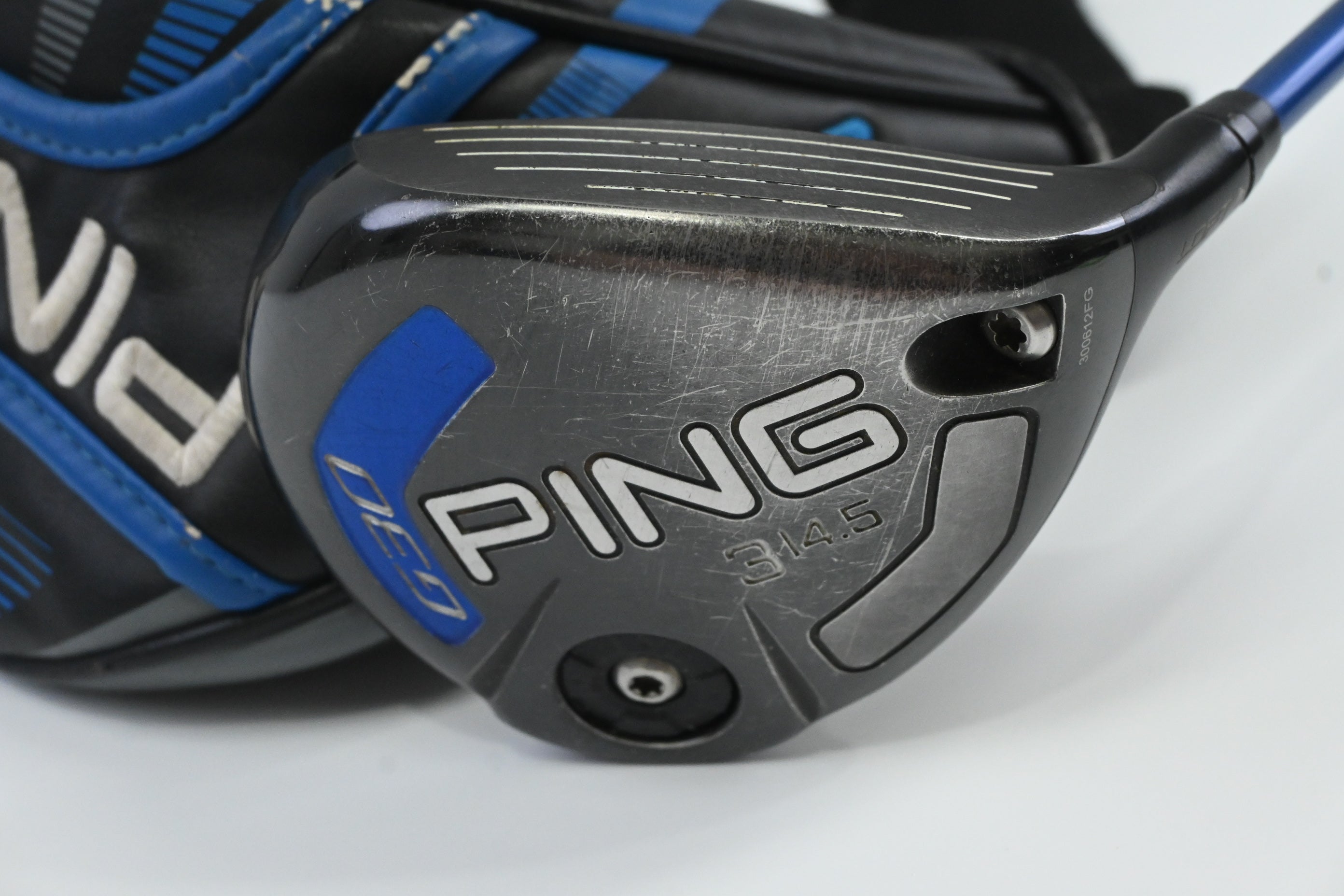Ping G30 #3 Wood / 14.5 Degree / Regular Flex Ping TFC 419