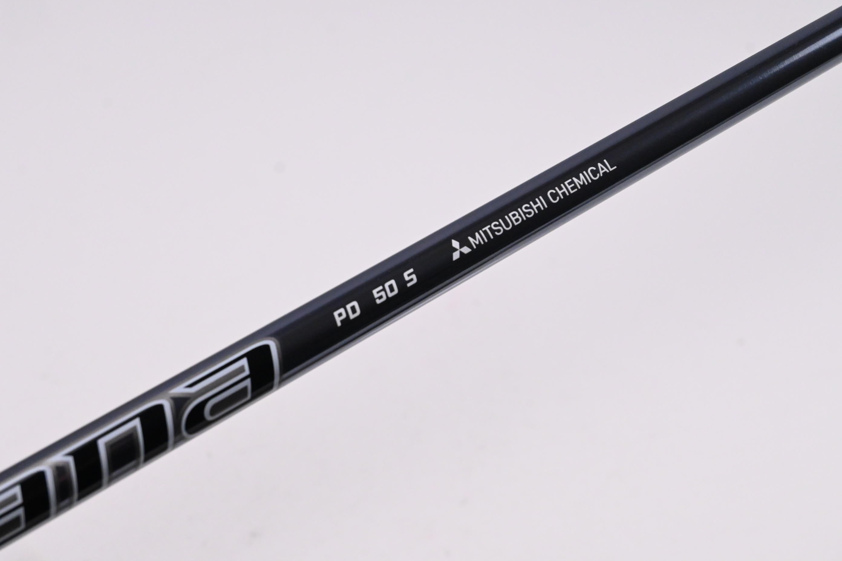Diamana PD Series 50 Driver Shaft / Stiff Flex / .335" Tip / Uncut
