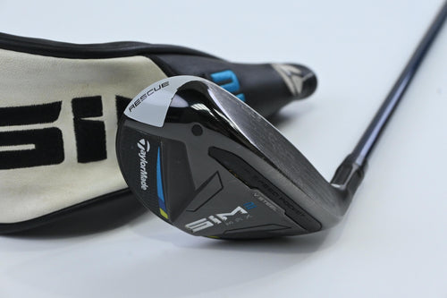 Taylormade SIM2 Max #3 Hybrid / 19 Degree / Regular Flex Fujikura Ventus Blue 6