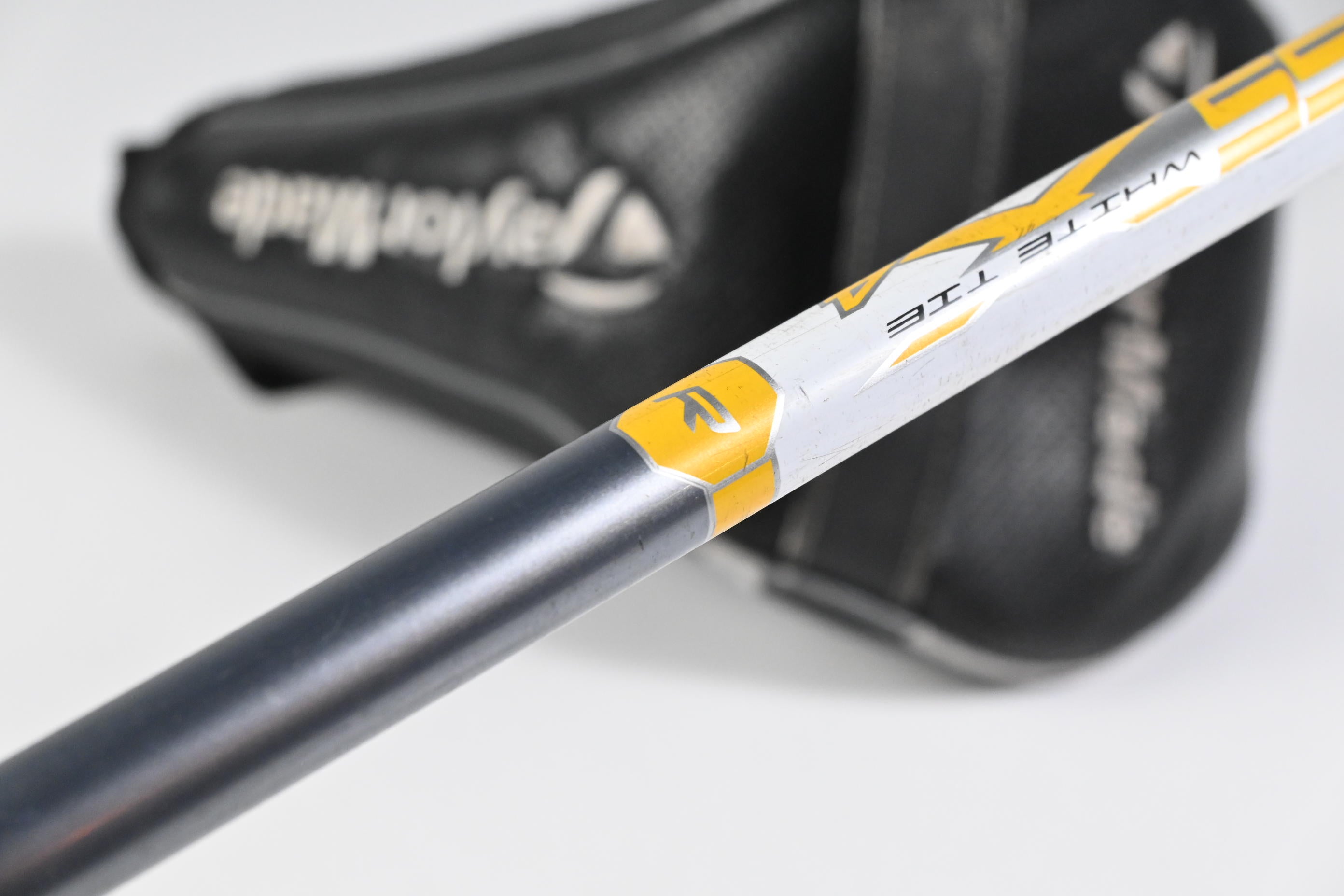 Taylormade RBZ Black Driver / 12 Degree / Regular Flex Matrix OzikX4 White Tie