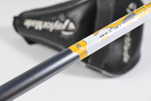 Taylormade RBZ Black Driver / 12 Degree / Regular Flex Matrix OzikX4 White Tie