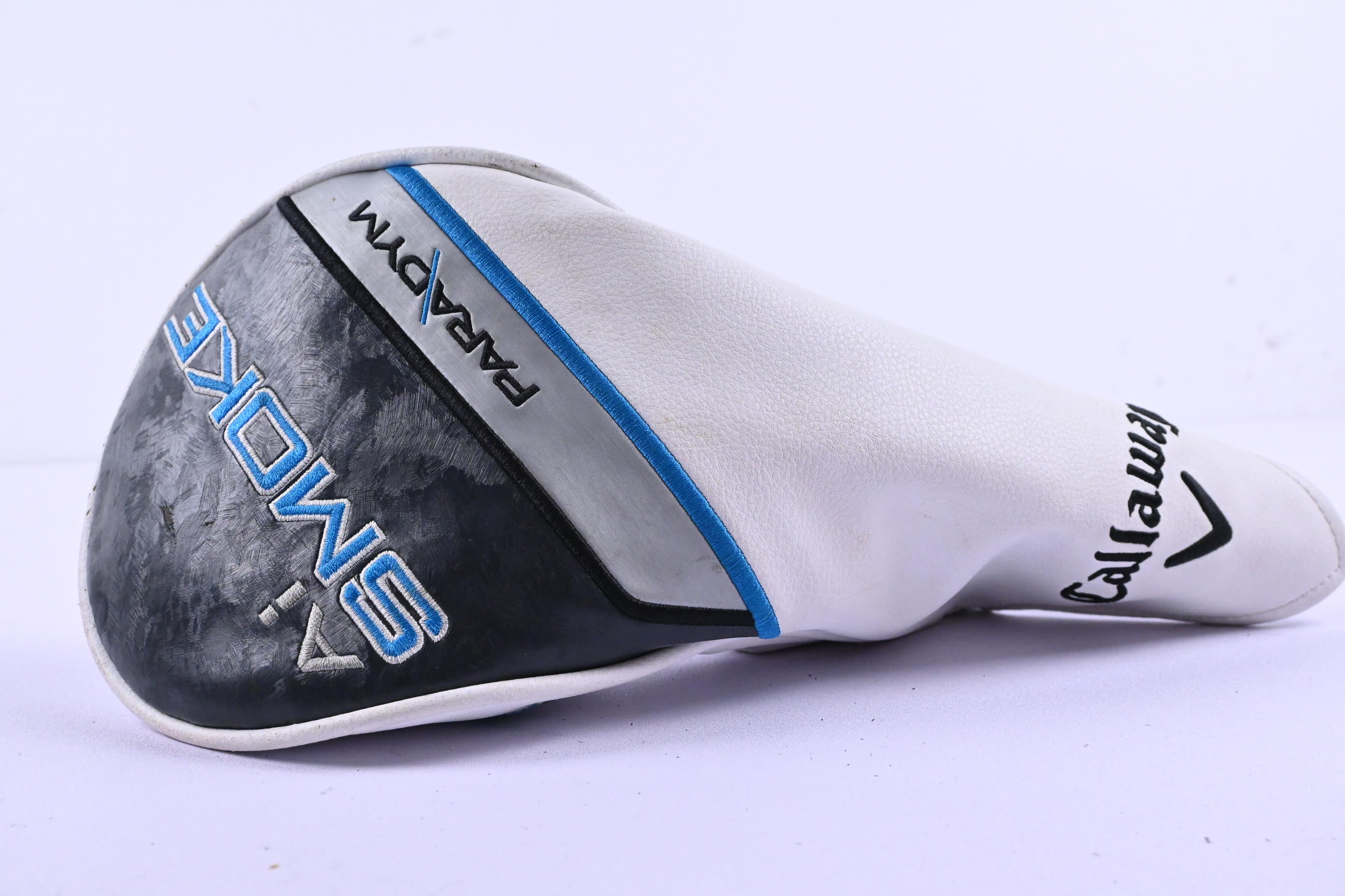 Callaway Paradym Ai Smoke Max Driver / 9 Degree / Stiff Flex Tensei AV Blue 55