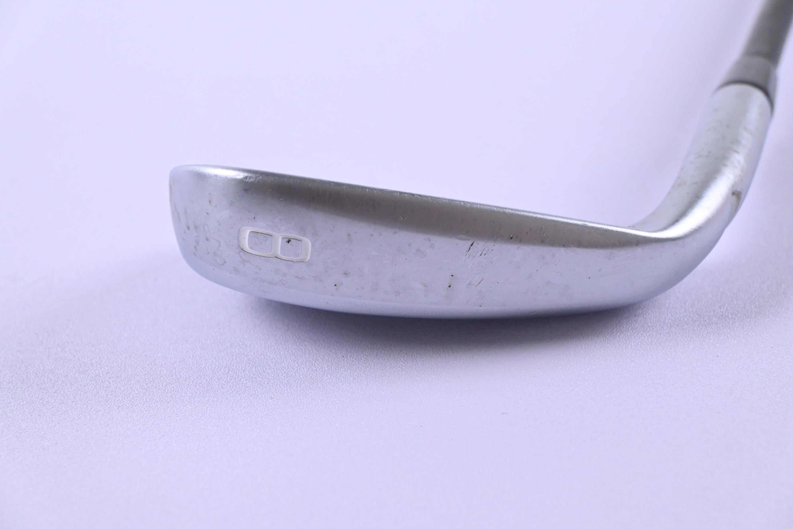 Mizuno JPX 900 Hot Metal #8 Iron / Senior Flex Project X LZ 60 Shaft