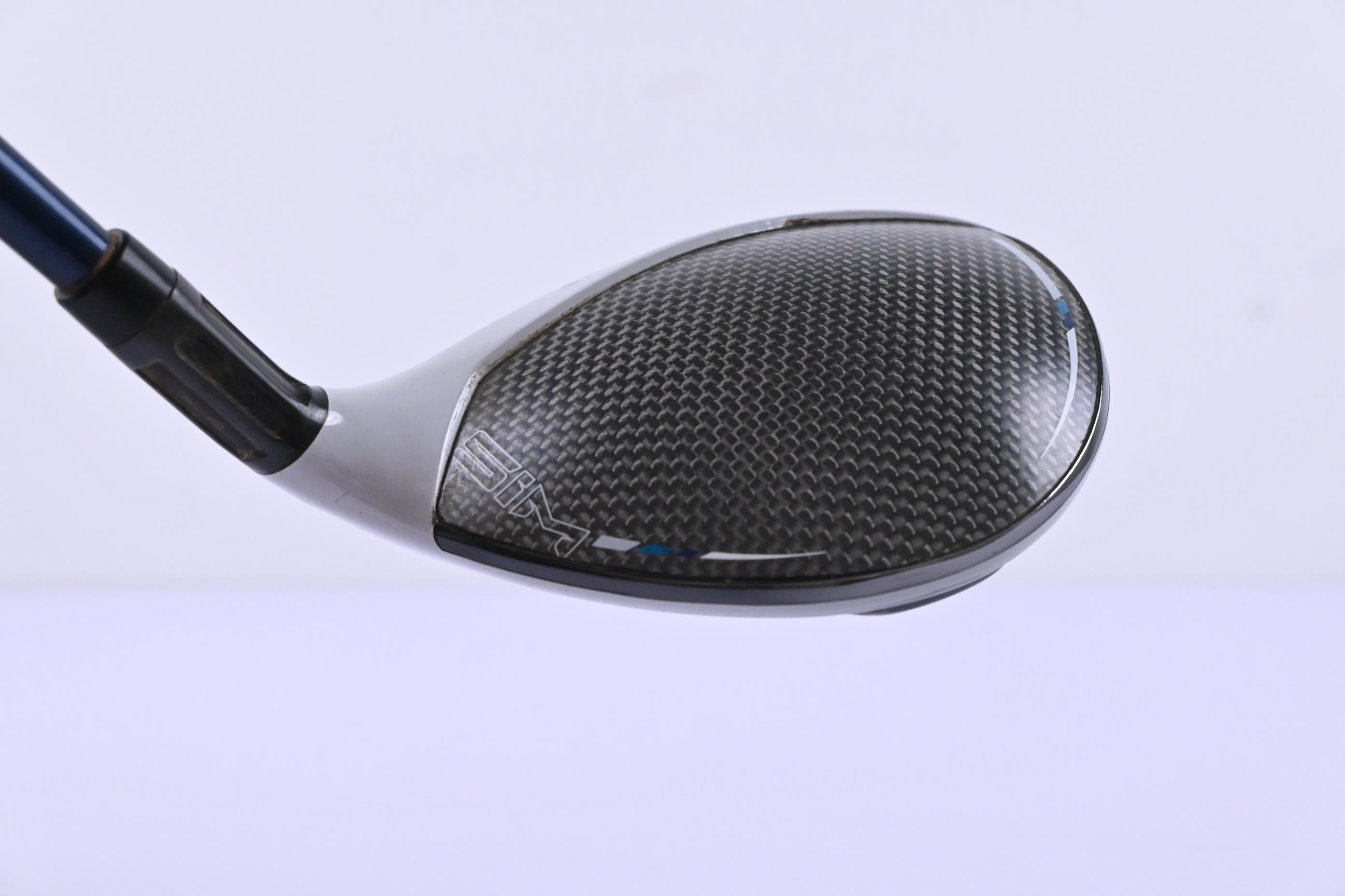 Taylormade SIM Max #9 Wood / 24 Degree / Senior Flex Fujikura Ventus Blue 5 FW