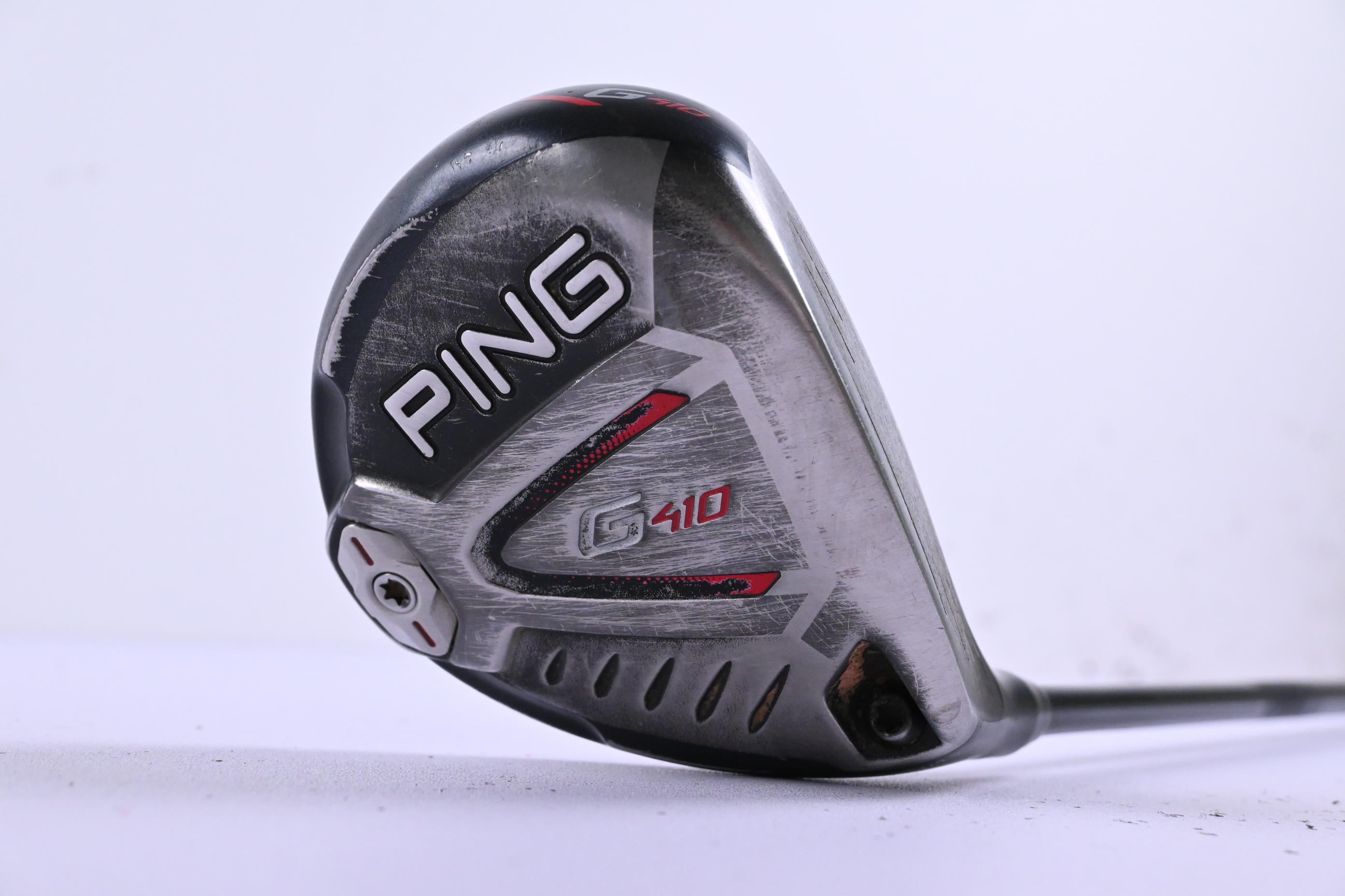Ping G410 #3 Wood / 14.5 Degree / Regular Flex Ping Alta CB Red 65 Shaft