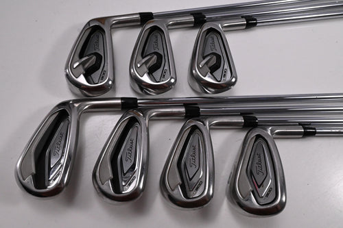Titleist T300 2019 Irons / 5-PW+48° / Regular Flex AMT Red R300 Shafts