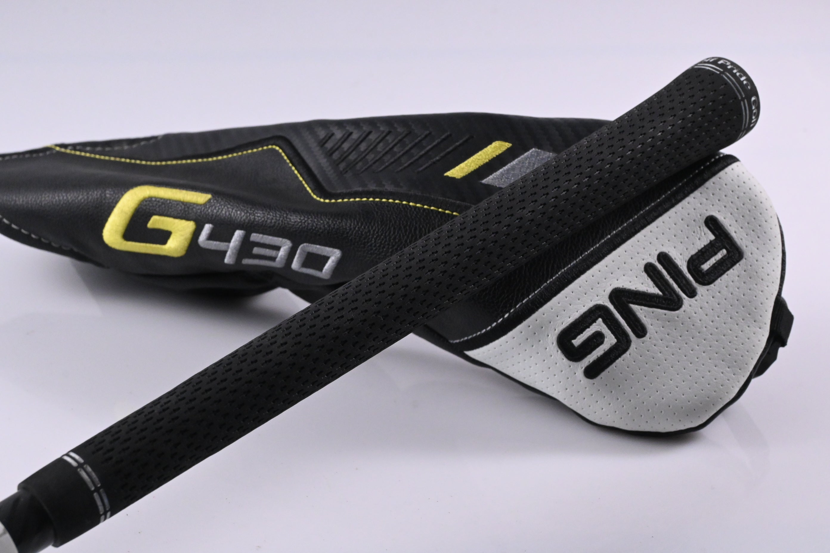 Ping G430 Max #5 Wood / 18 Degree / Stiff Flex Ping Tour 2.0  Black 75 Shaft