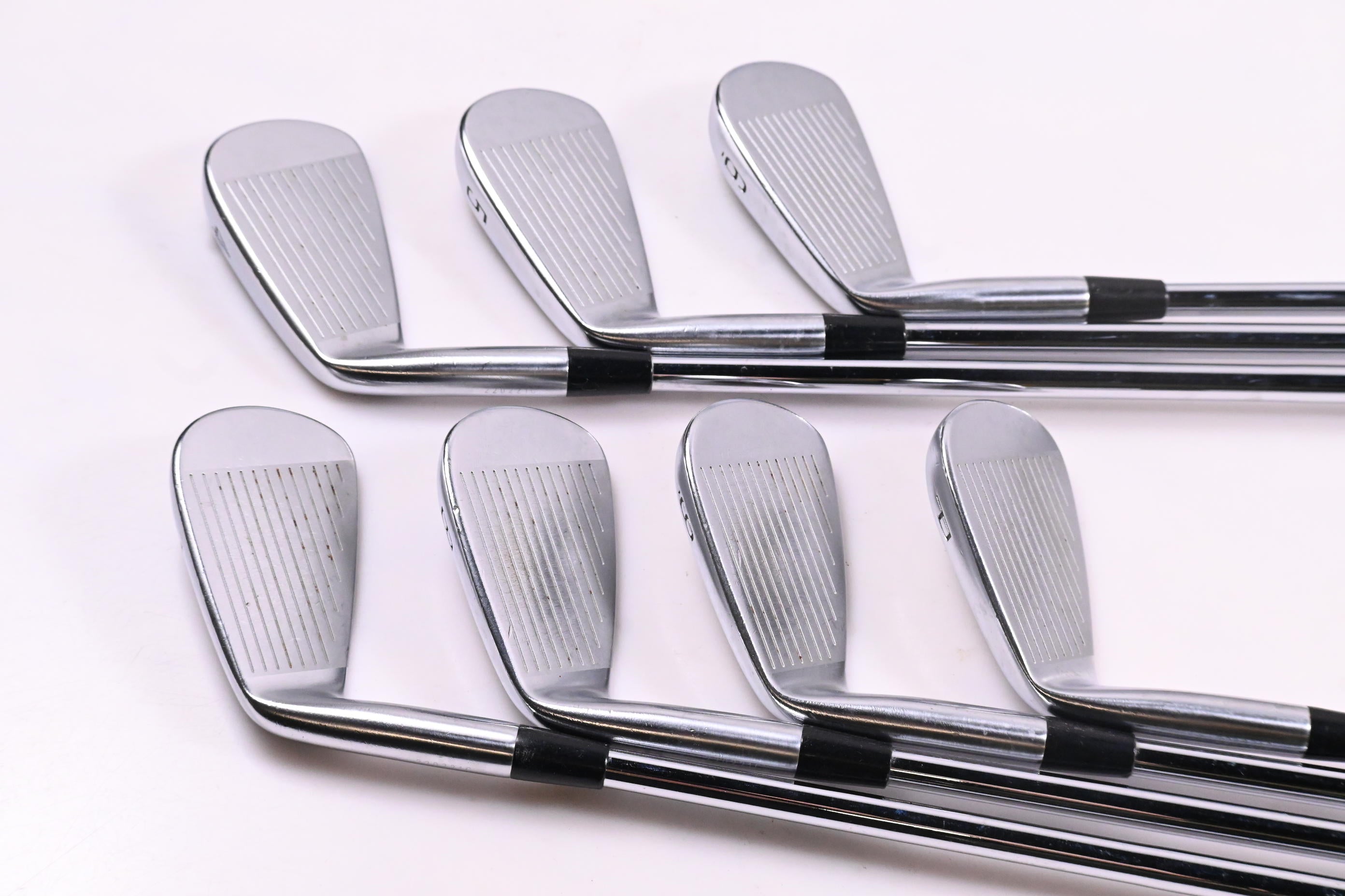 Mizuno JPX 921 Tour Irons / 4-PW / X-Flex KBS $-Taper 130 Shafts