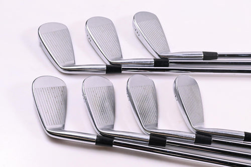 Mizuno JPX 921 Tour Irons / 4-PW / X-Flex KBS $-Taper 130 Shafts