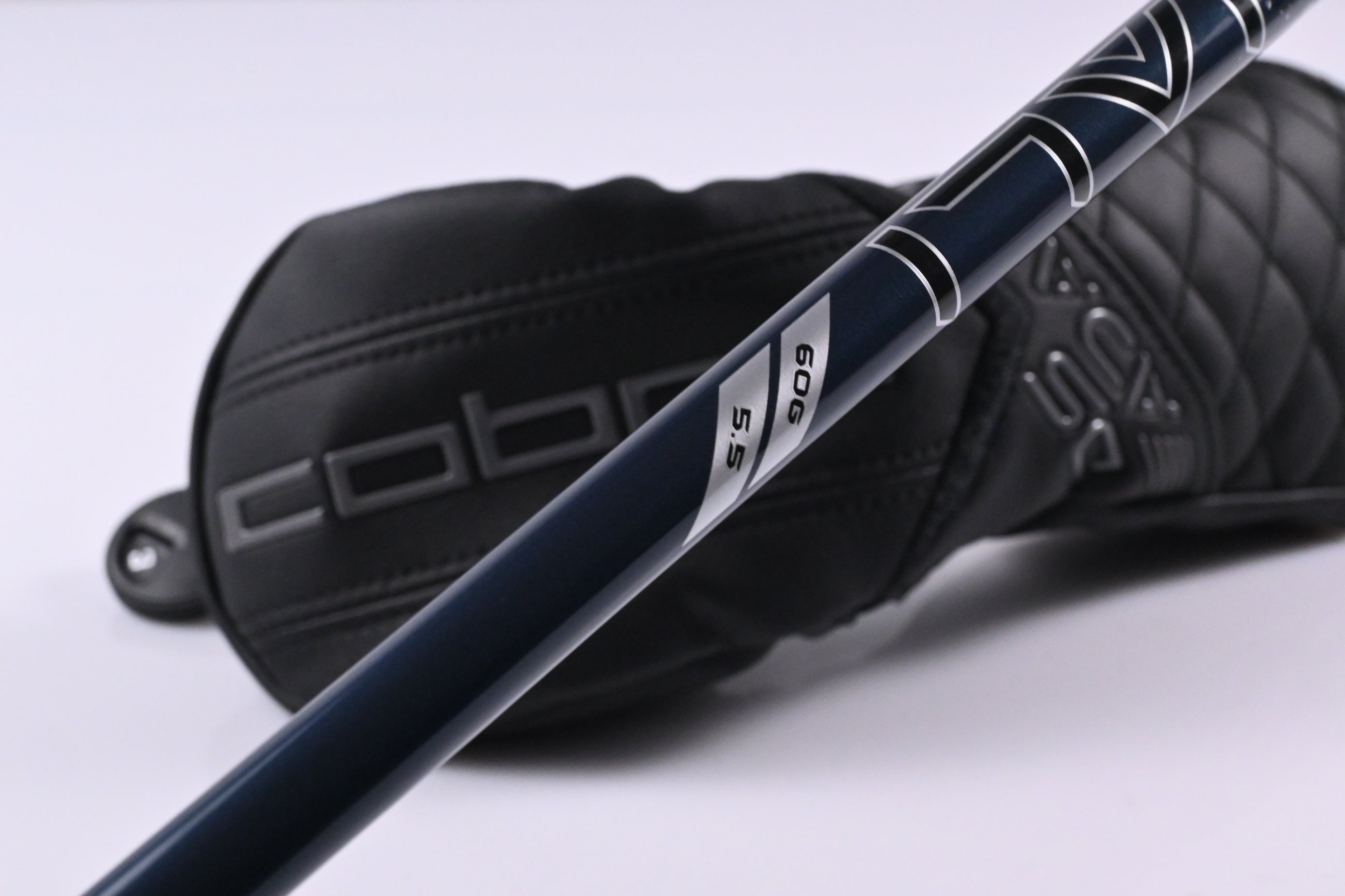 Cobra DS-Adapt Max #7 Wood / 21.5 Degree / Regular Flex Denali Blue 60 Shaft