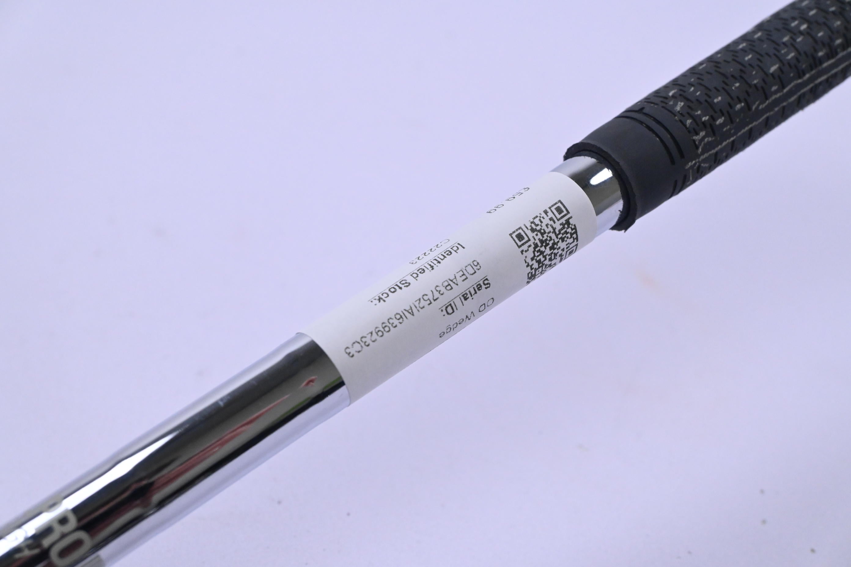 Orka OD Lob Wedge / 60 Degree / Regular Flex N.S.PRO 950 GH