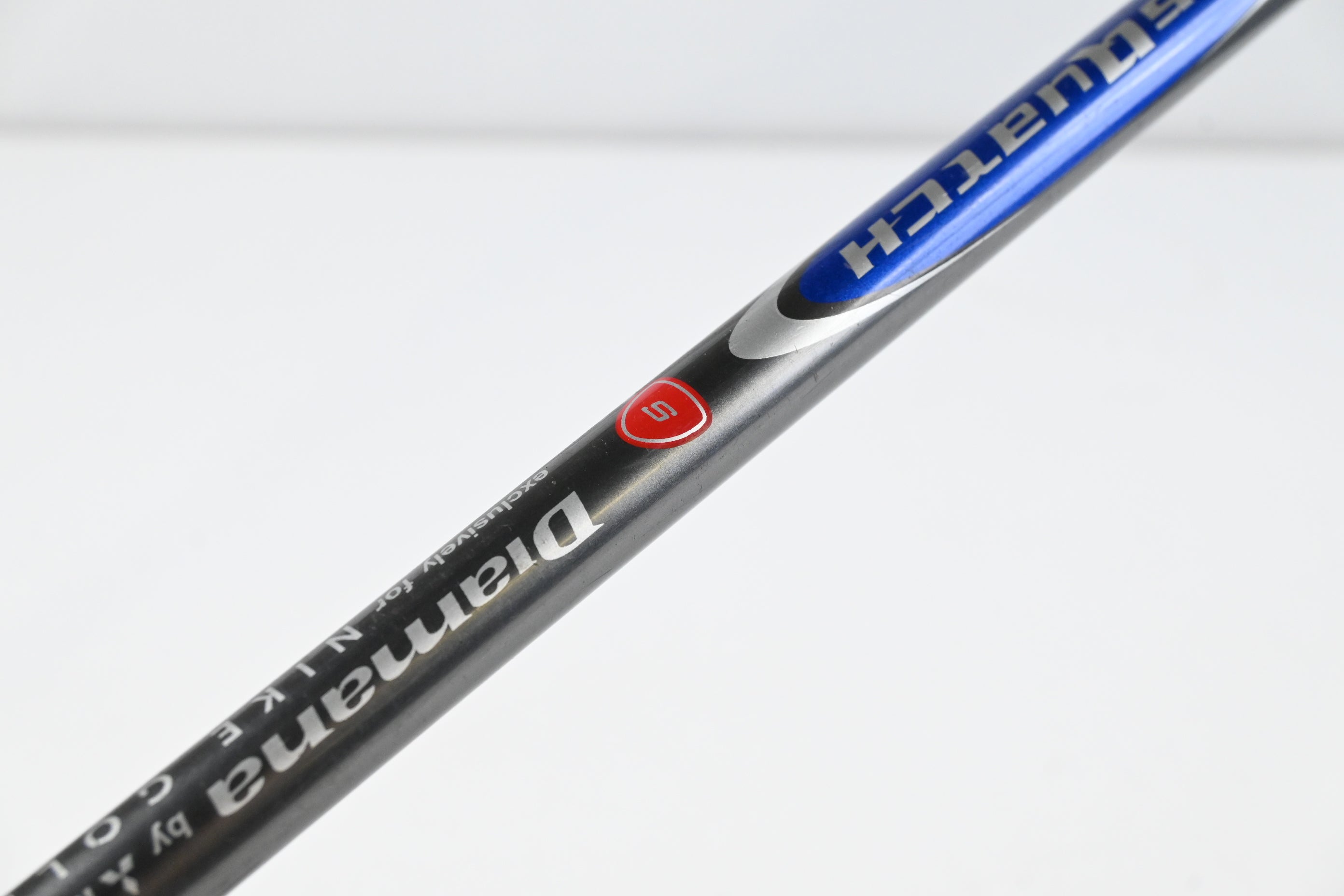 Nike SQ 460 Driver / 10.5 Degree / Stiff Flex Diamana Sasquatch Shaft