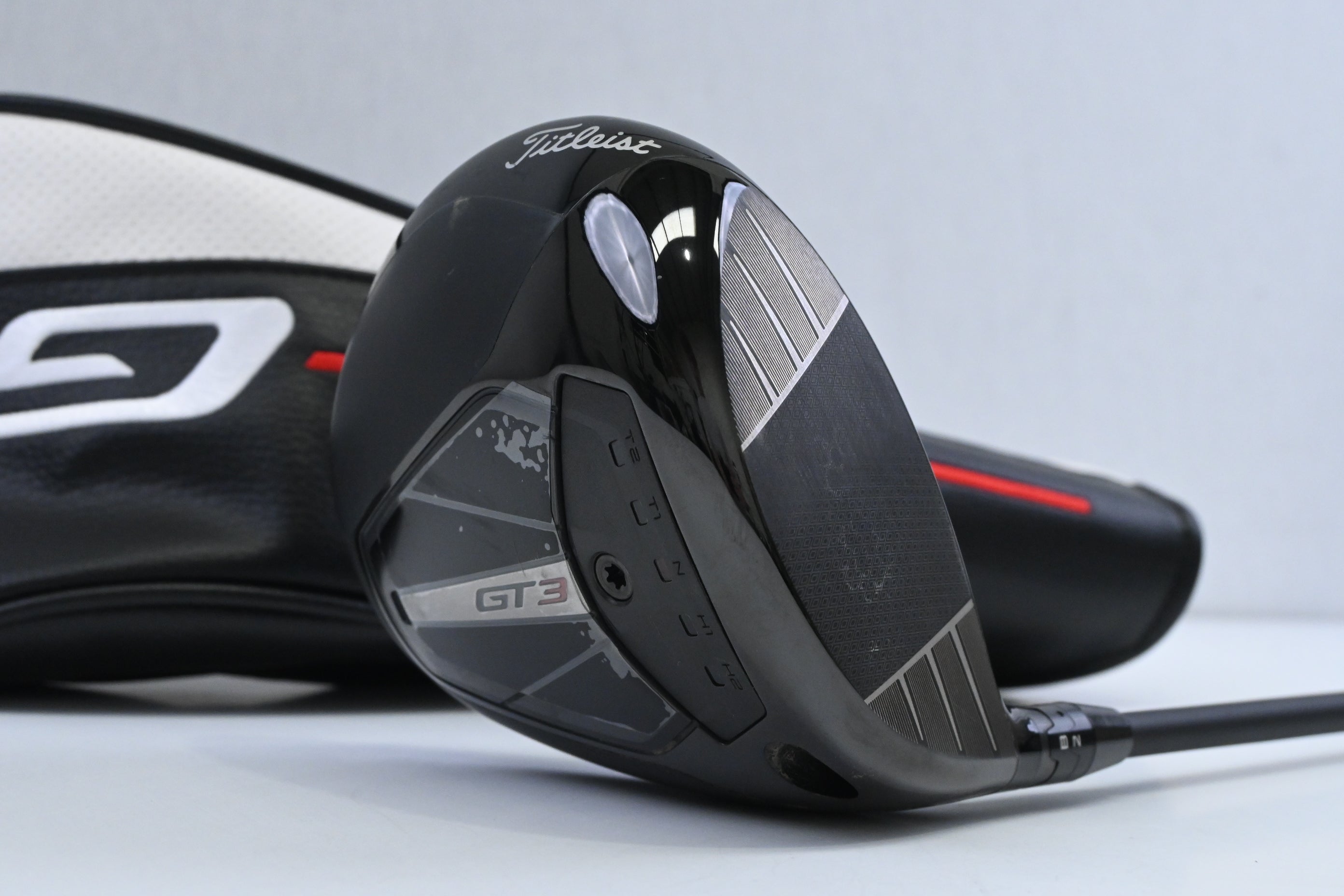 Titleist GT3 Driver / 9 Degree / Stiff Flex Tensei 1K Blue 55 Shaft