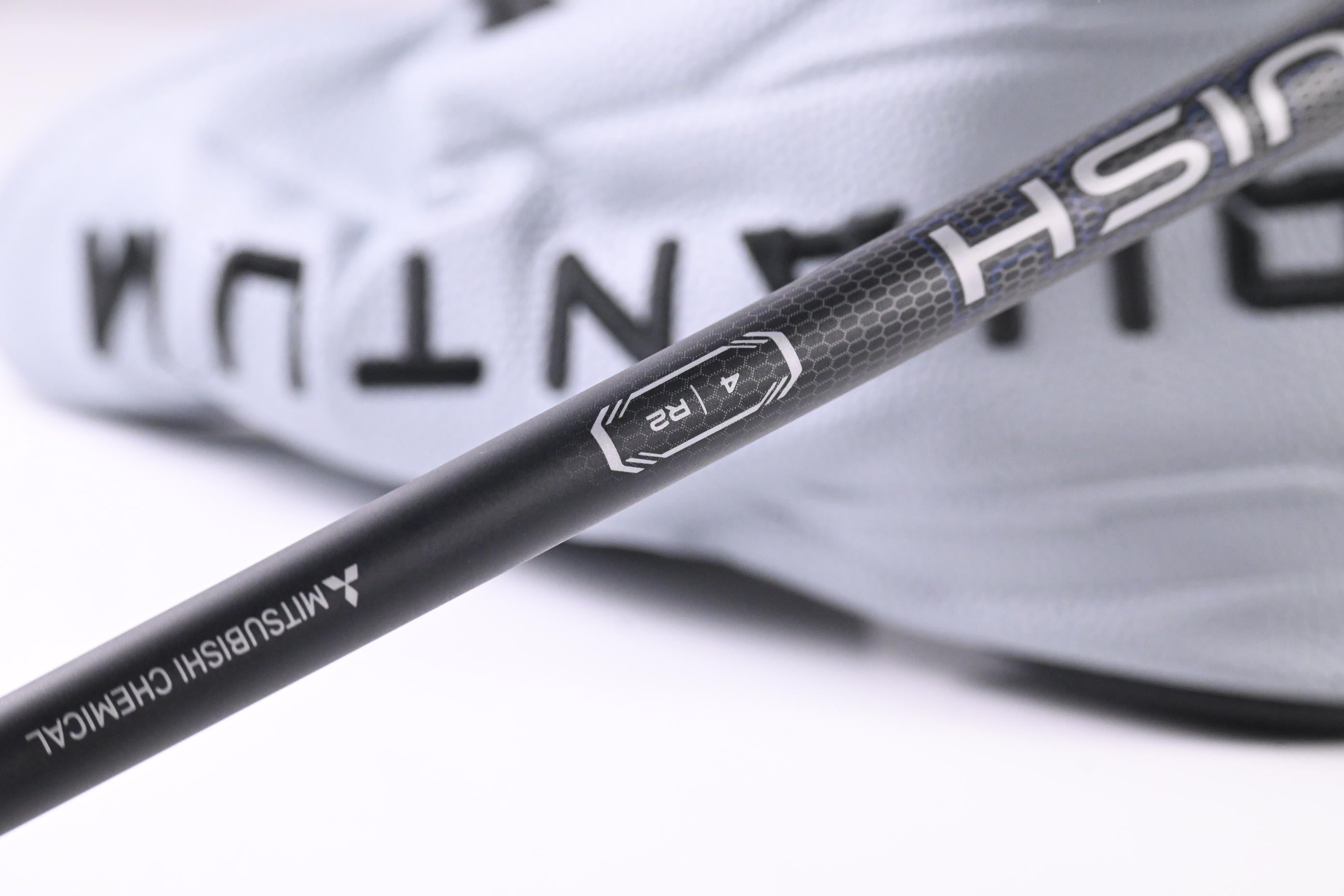 Callaway Quantum Max Driver / 12 Degree / Senior Flex Vanquish 4 Shaft