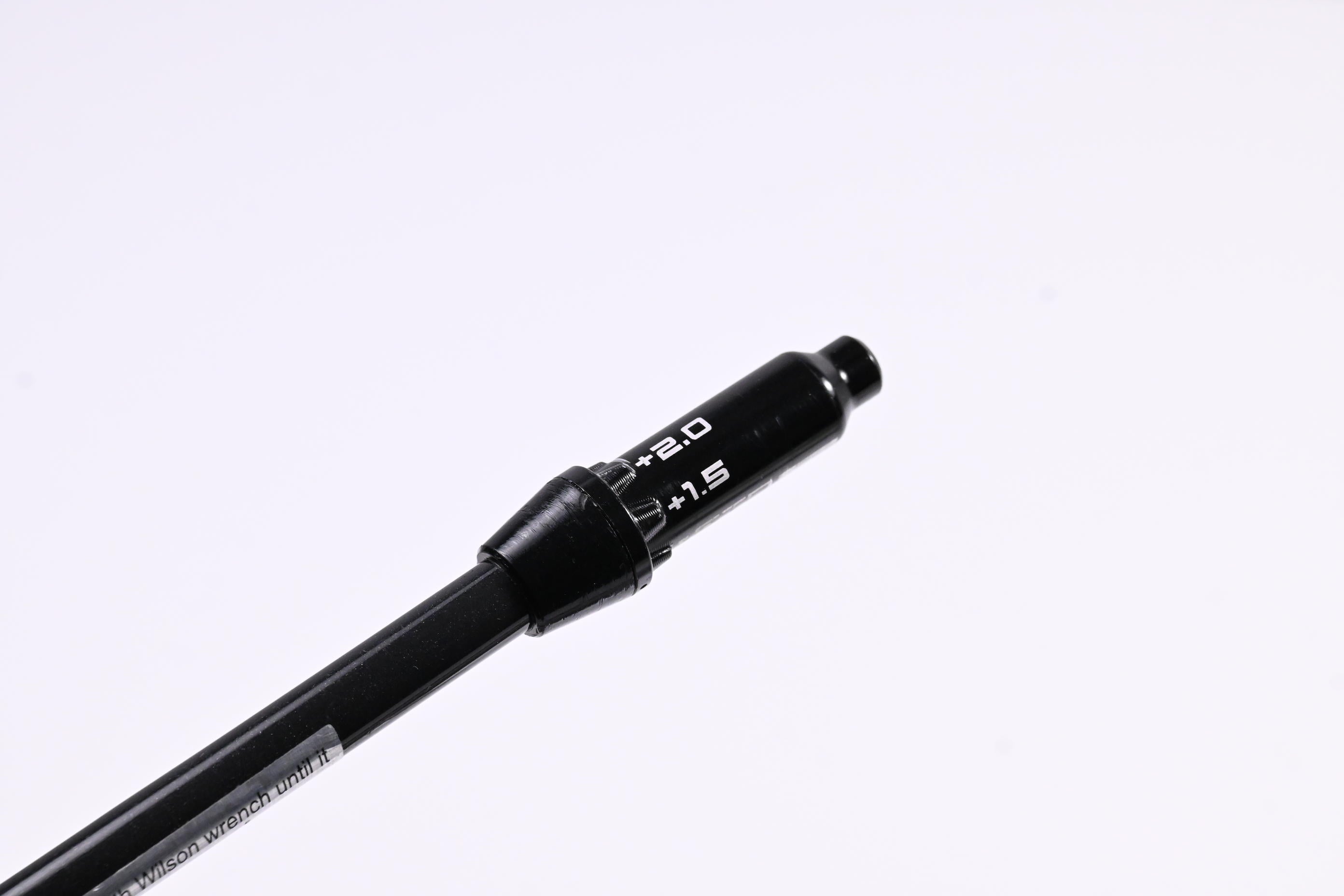 Project X Denali Black 60 Driver Shaft / X-Flex 6.5 / Wilson Adapter