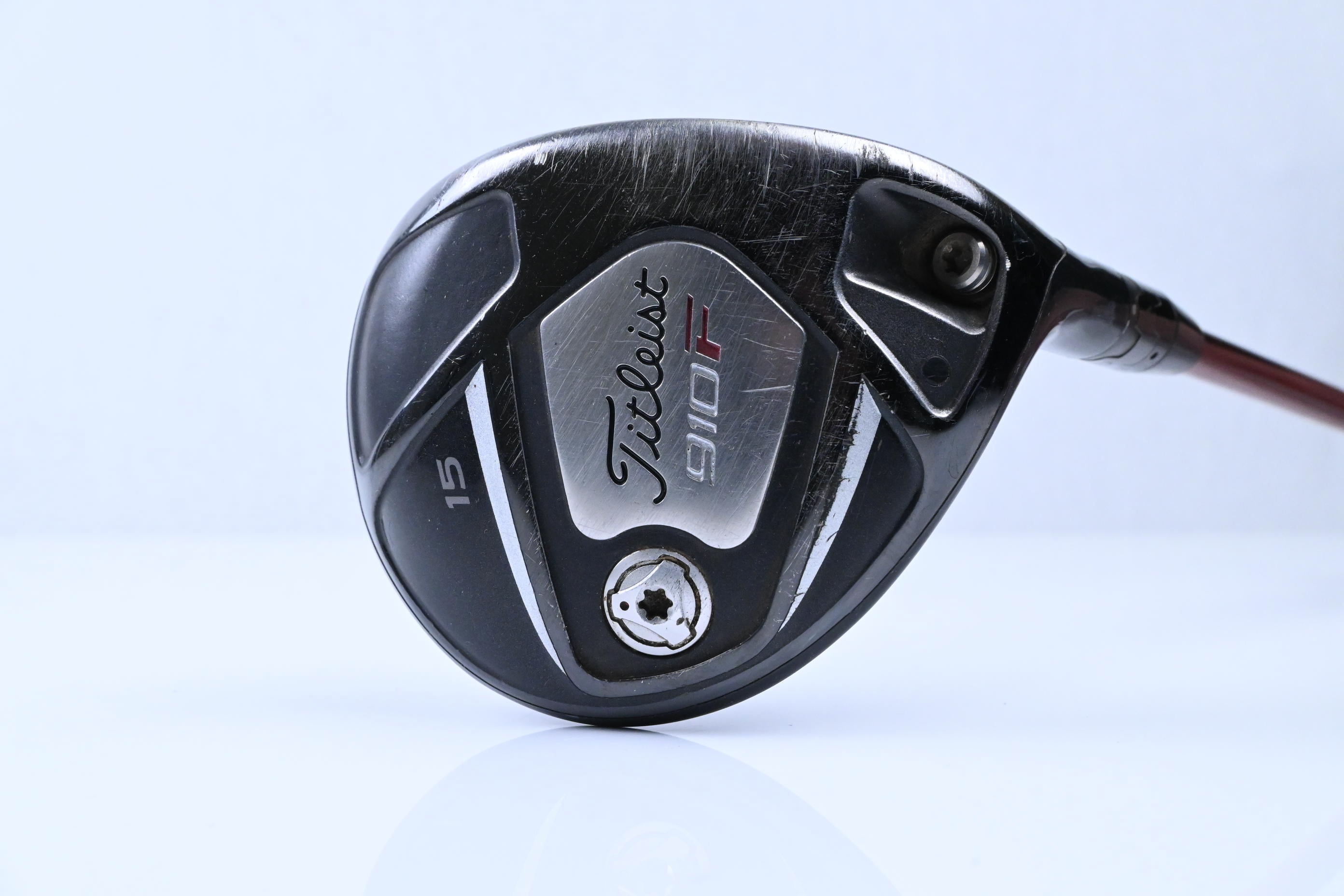Titleist 910 F #3 Wood / 15 Degree / Regular Flex Diamana 'ilima	71