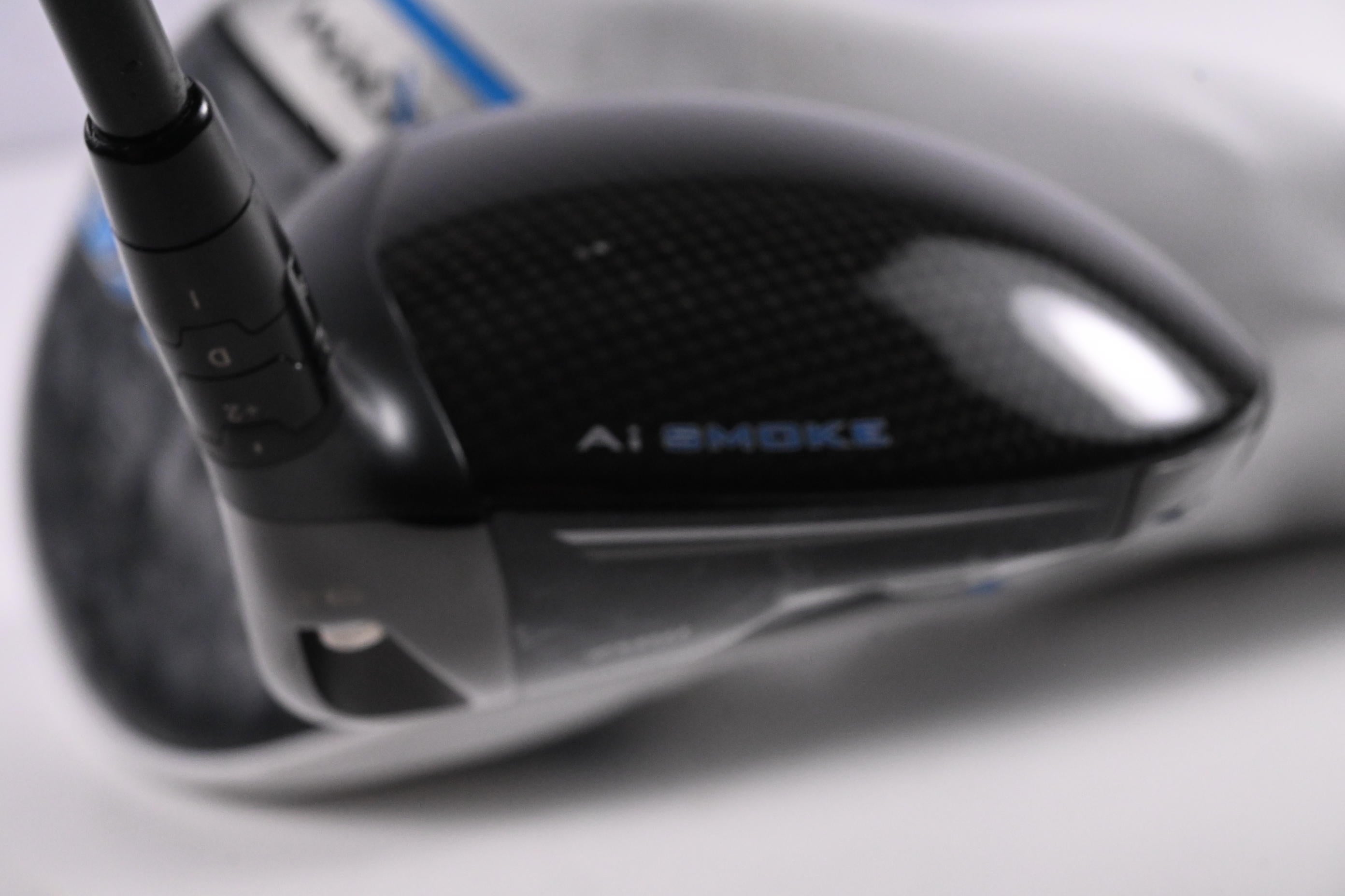 Callaway Paradym Ai Smoke Max Driver / 9 Degree / X-Flex Tour AD DI-6 Shaft