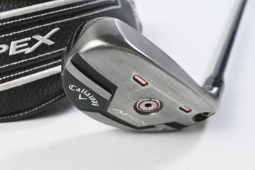 Callaway Apex Pro 21 #3 Hybrid / 19 Degree / Regular Flex UST Mamiya Recoil Dart