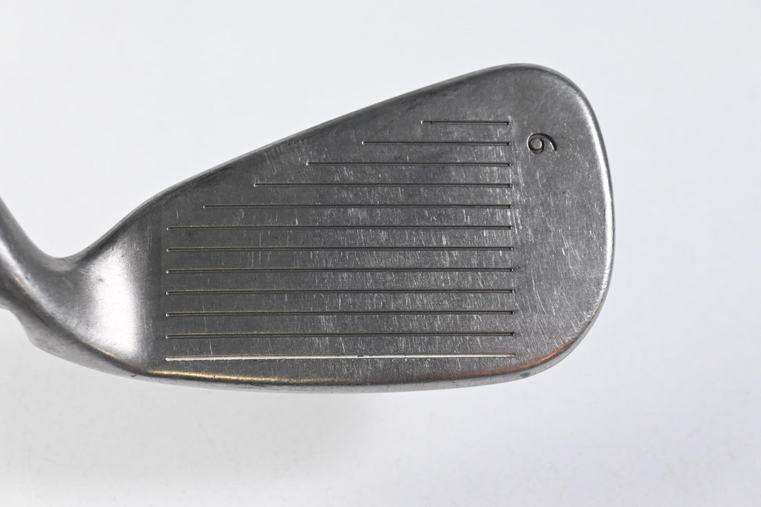 Ping G25 #6 Iron / Black Dot / Stiff Flex Ping CFS Shaft