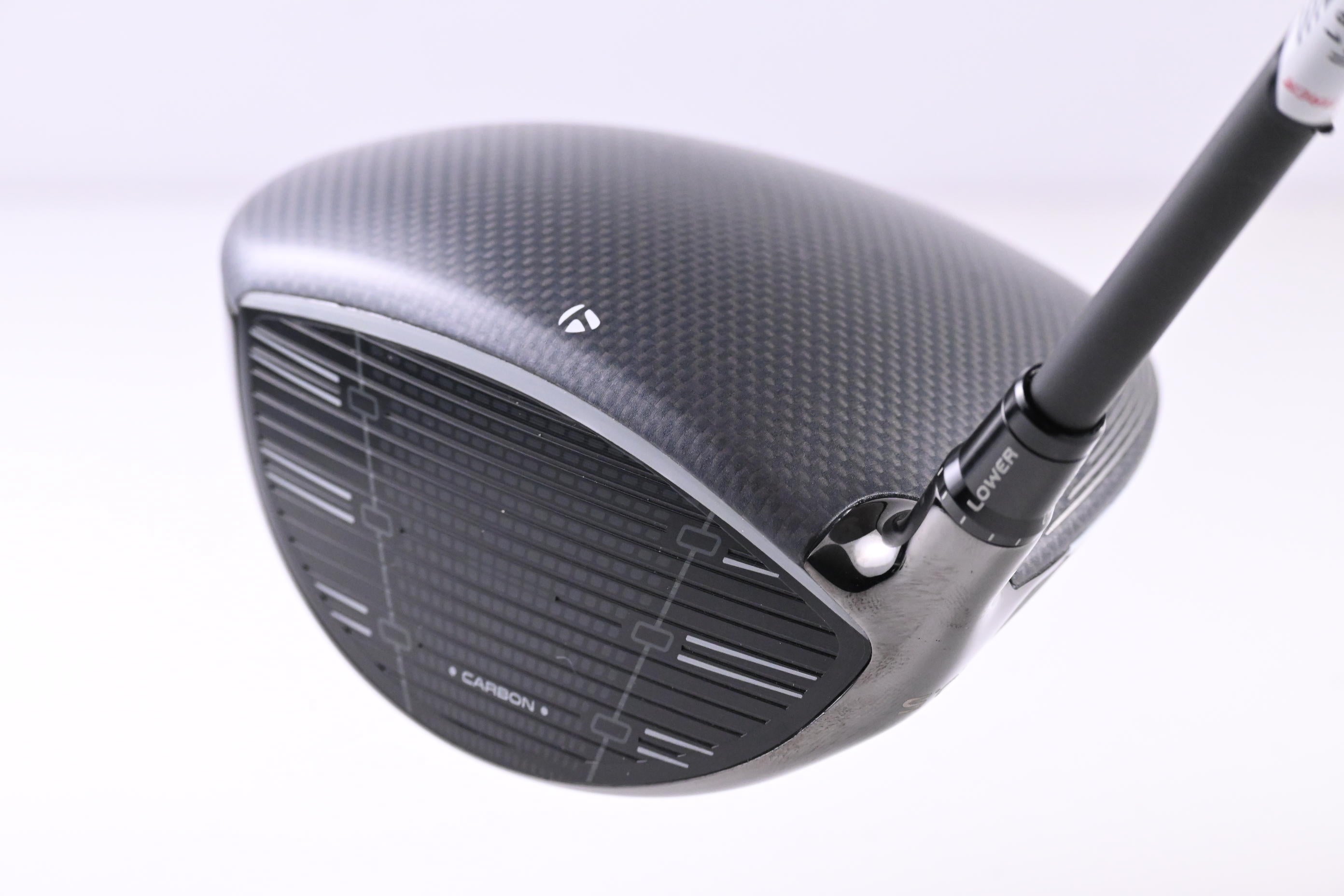 Taylormade Qi35 Max Lite Driver / 10.5 Degree / Senior Flex Vanquish 4 Shaft