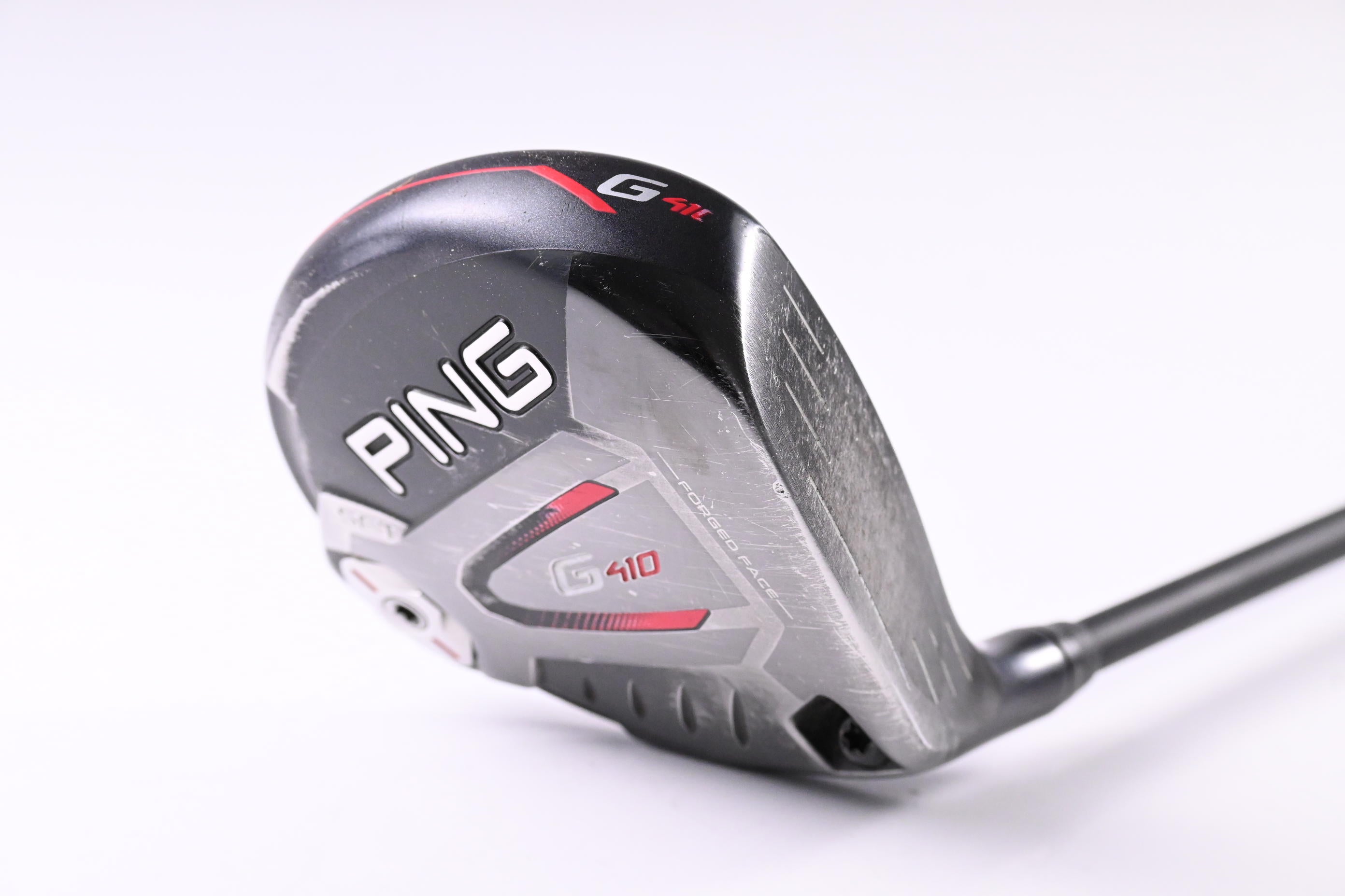 Ping G410 SFT #3 Wood / 16 Degree / Senior Flex Ping Alta CB Black 65 Shaft