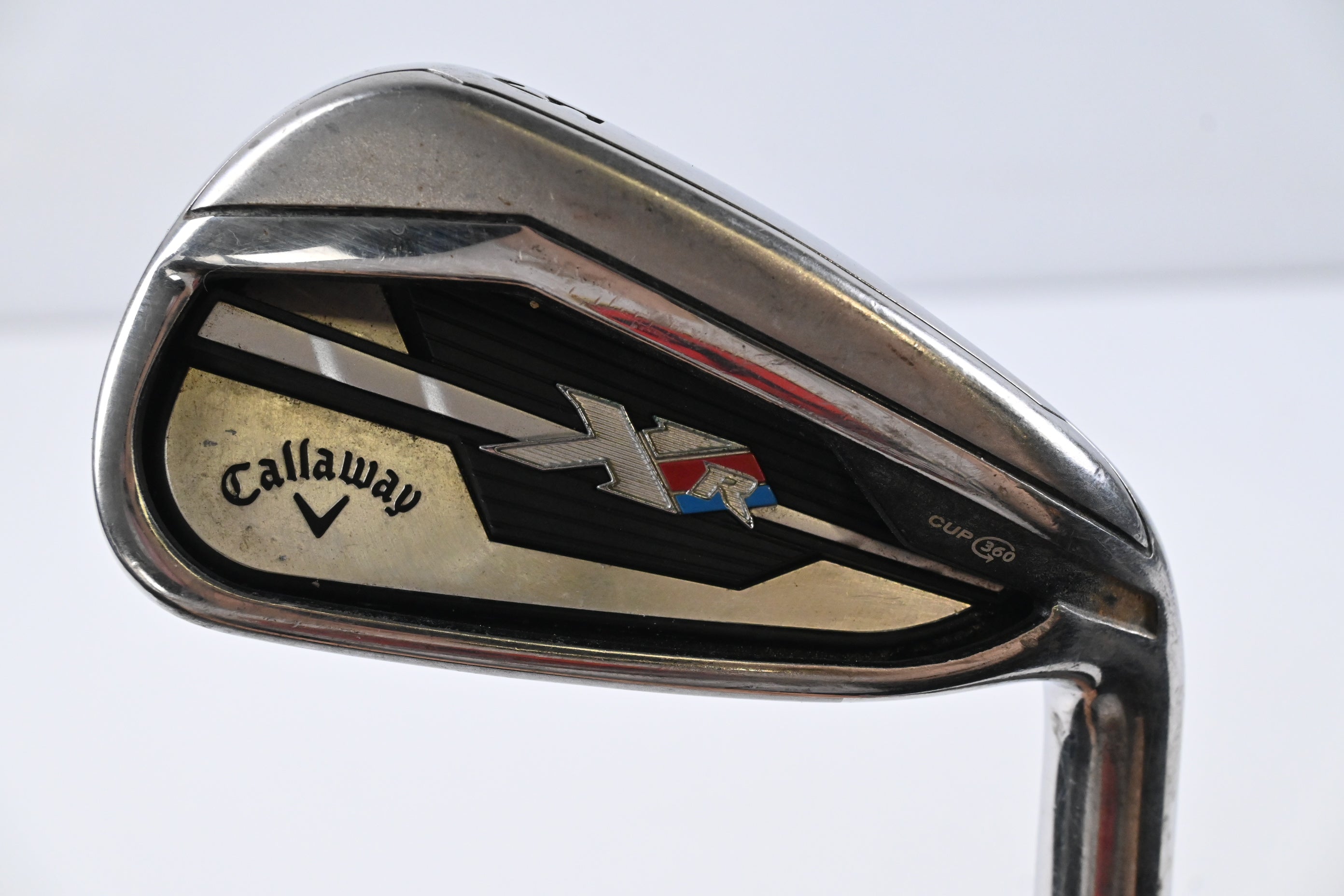 Callaway XR #5 Iron / 23 Degree / Regular Flex Speedstep 80 Shaft