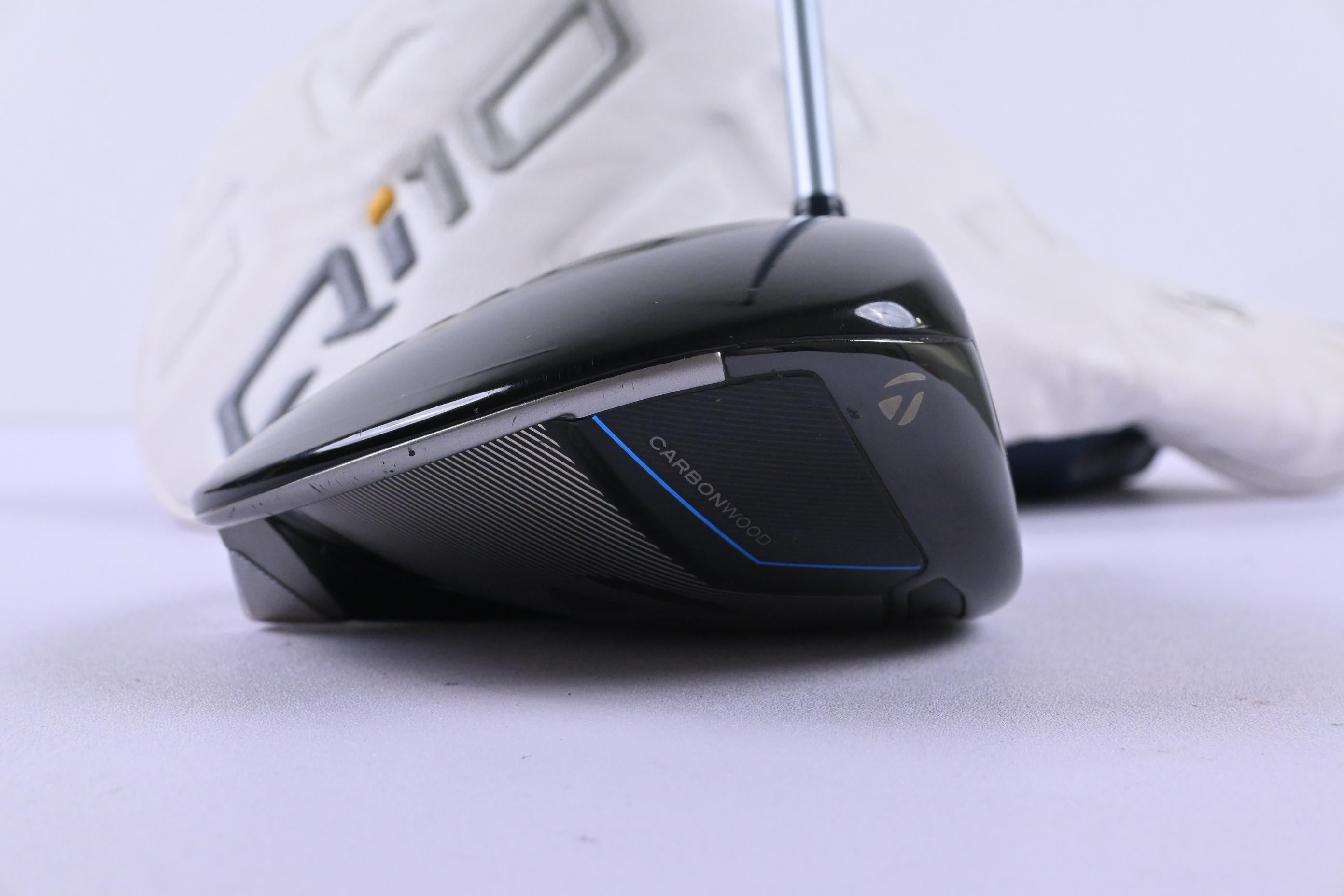 Taylormade Qi10 Max Driver / 12 Degree / Regular Flex Project X HZRDUS T800 55