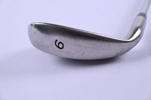 Taylormade RAC HT #9 Iron / Regular Flex Taylormade Light Metal Shaft