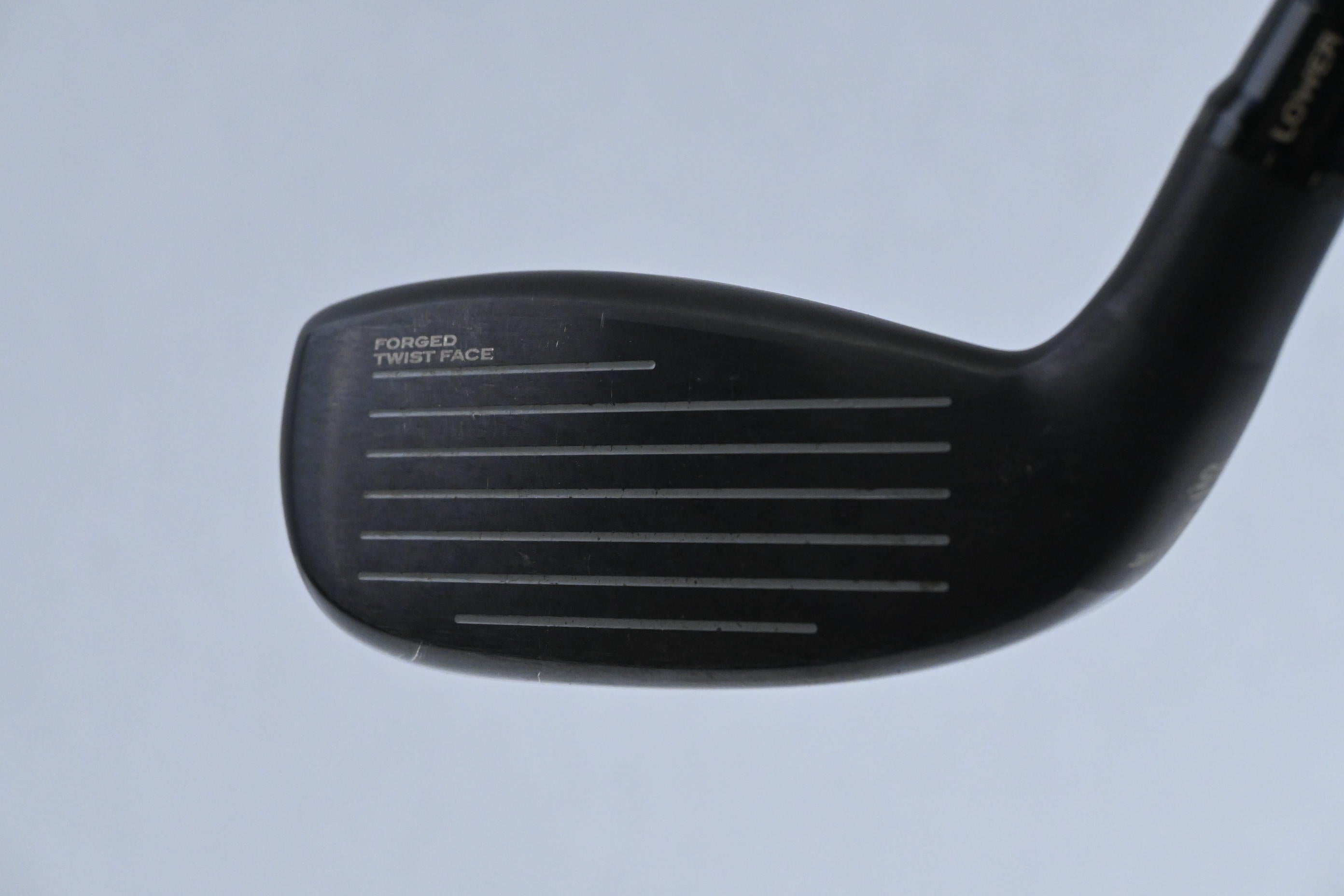 Taylormade Stealth 2 Plus #3 Hybrid / 19.5 Degree / Stiff Flex Kai'li Red 85 Shaft