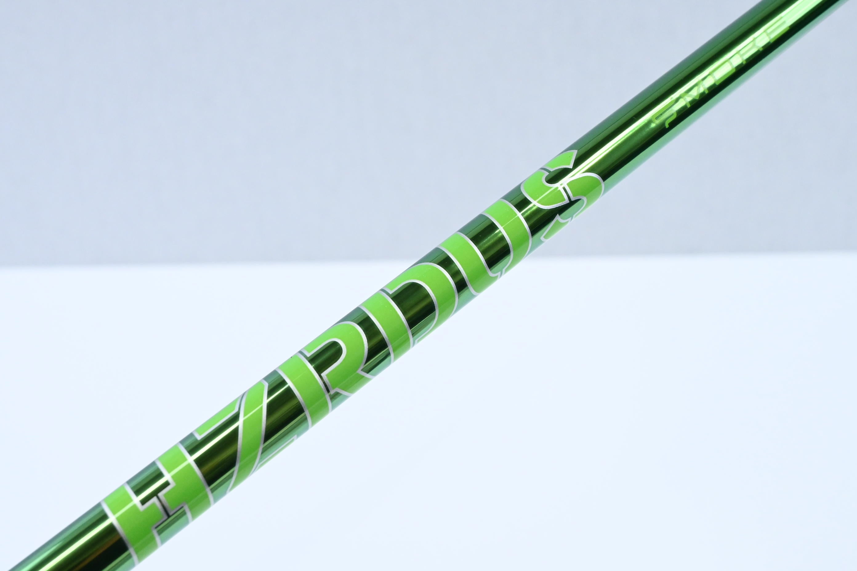 HZRDUS Smoke Green Small Batch 70 Driver Shaft / Stiff Flex / .335" Tip / Uncut