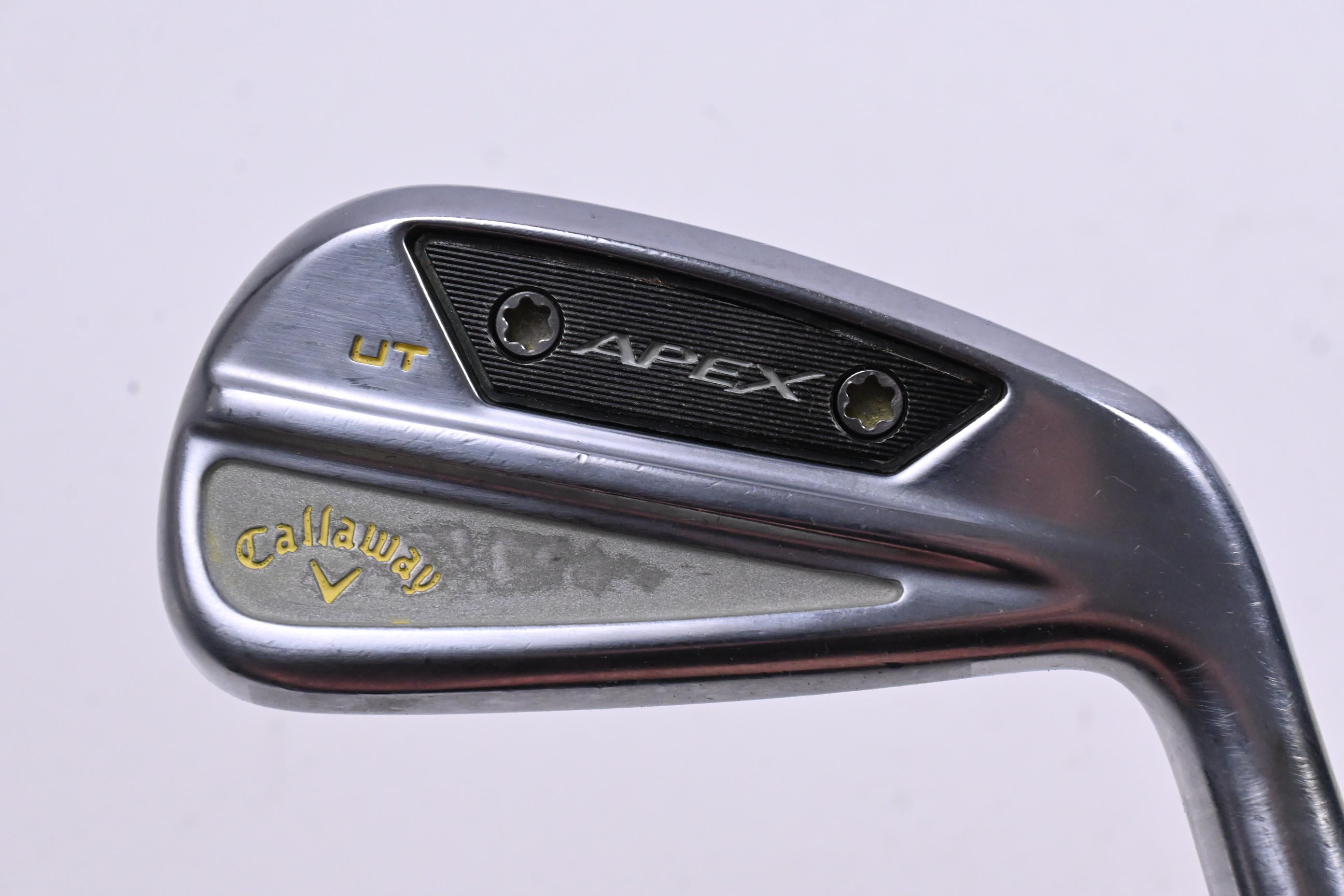 Callaway Apex UT 24 #2 Iron / 18 Degree / Stiff Flex KBS Tour Shaft