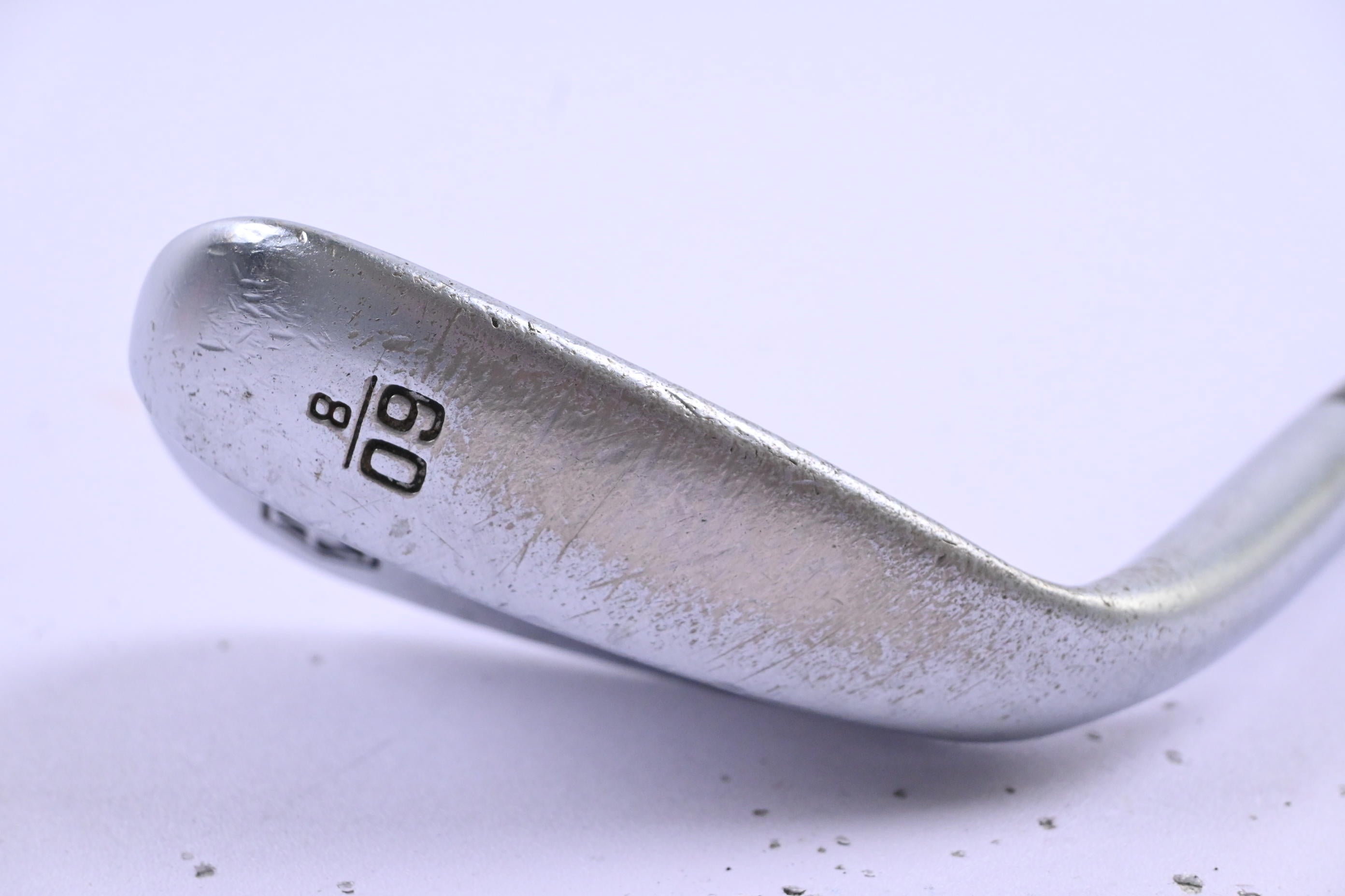 Benross Rev Lob Wedge / 60 Degree / Senior Flex Fujikura Vista Pro 50 Shaft