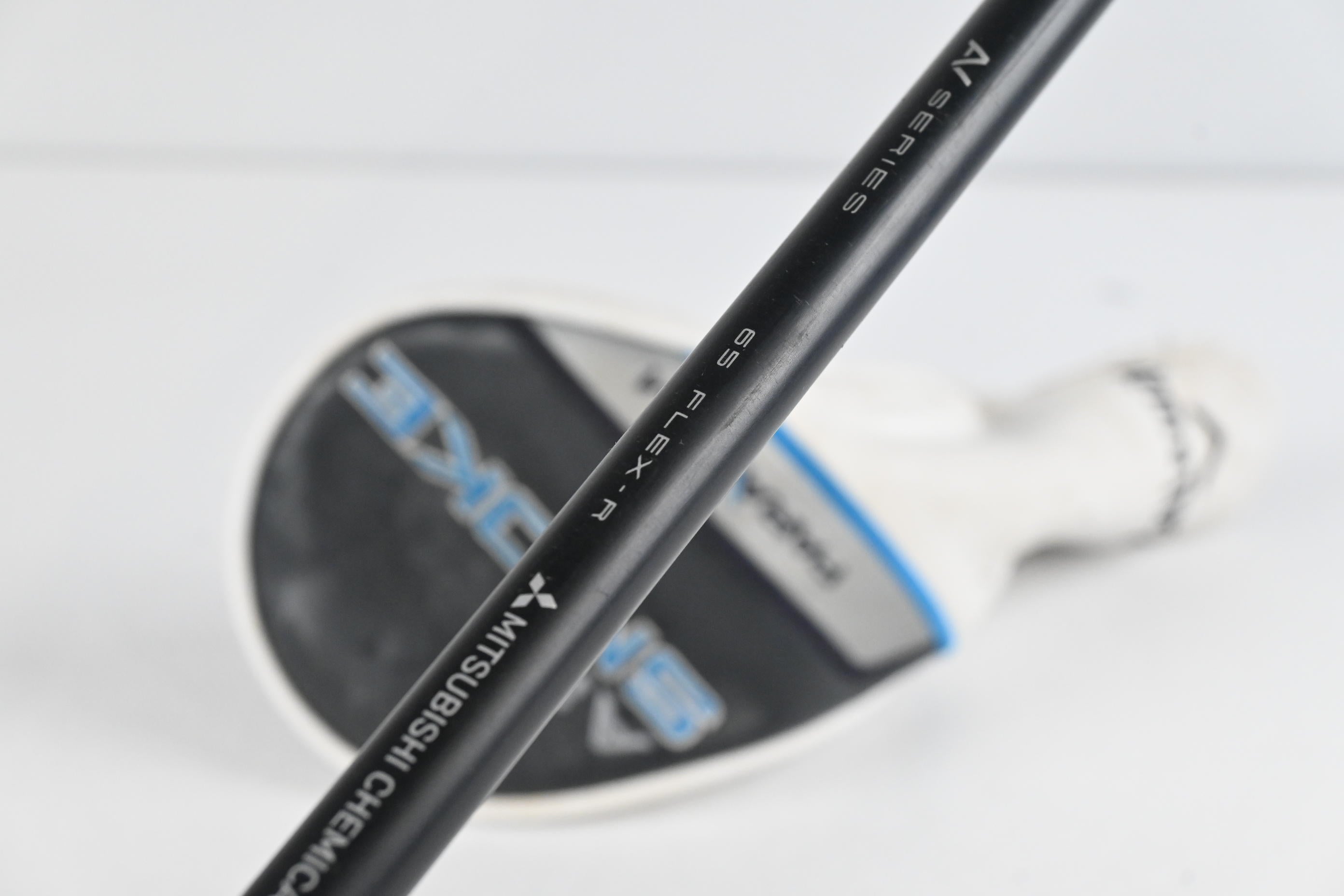 Callaway Paradym Ai Smoke Max #5 Wood / 18 Degree / Regular Flex Tensei AV 65