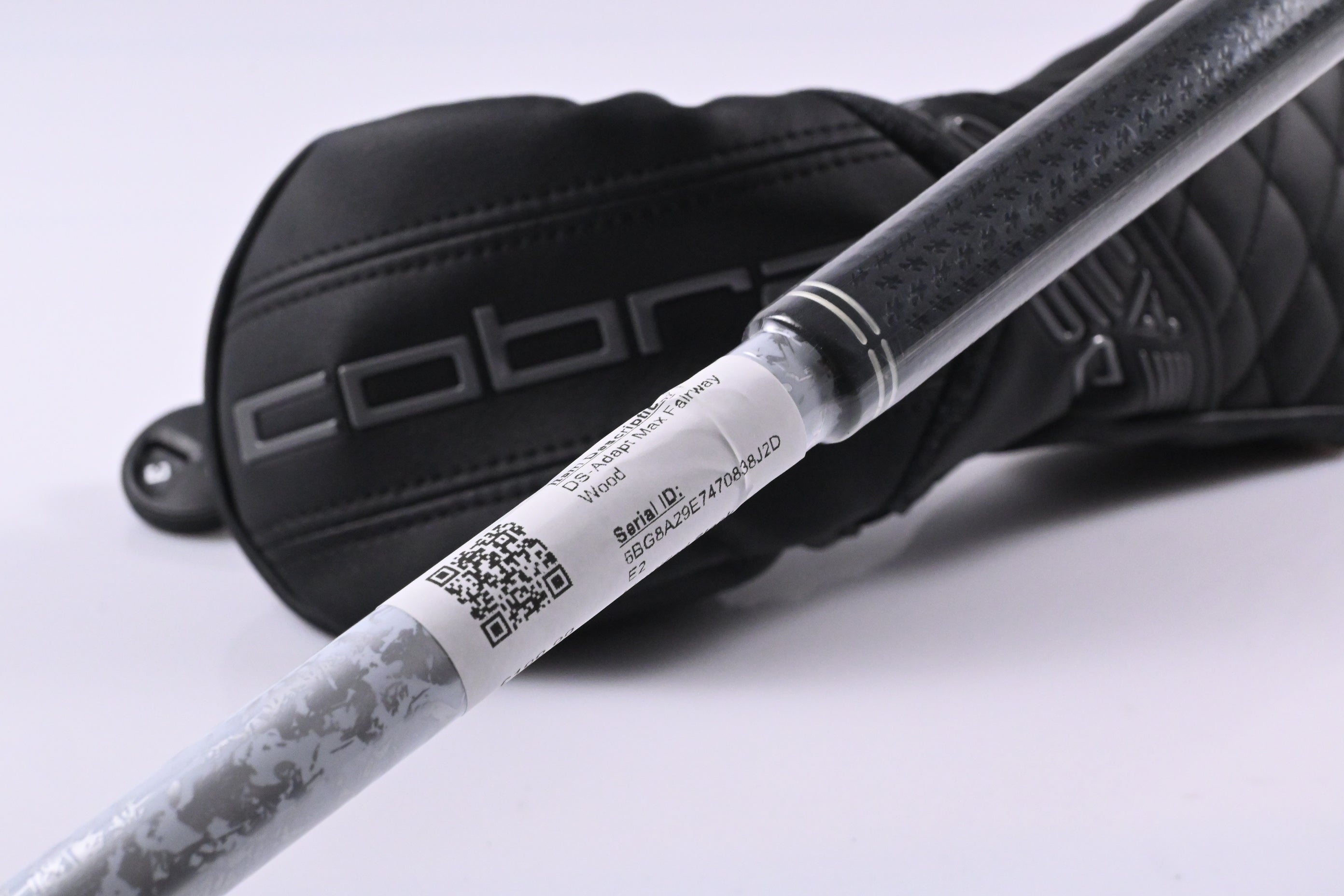 Cobra DS-Adapt Max #7 Wood / 21.5 Degree / Regular Flex Denali Blue 60 Shaft