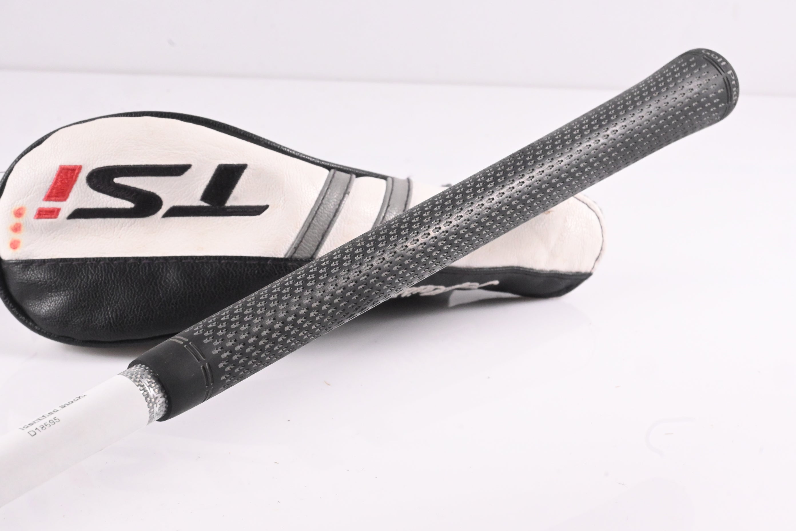 Left Hand Titleist TSi2 #4 Hybrid / 21 Degree / Regular Flex Tesnei AV Raw Blue