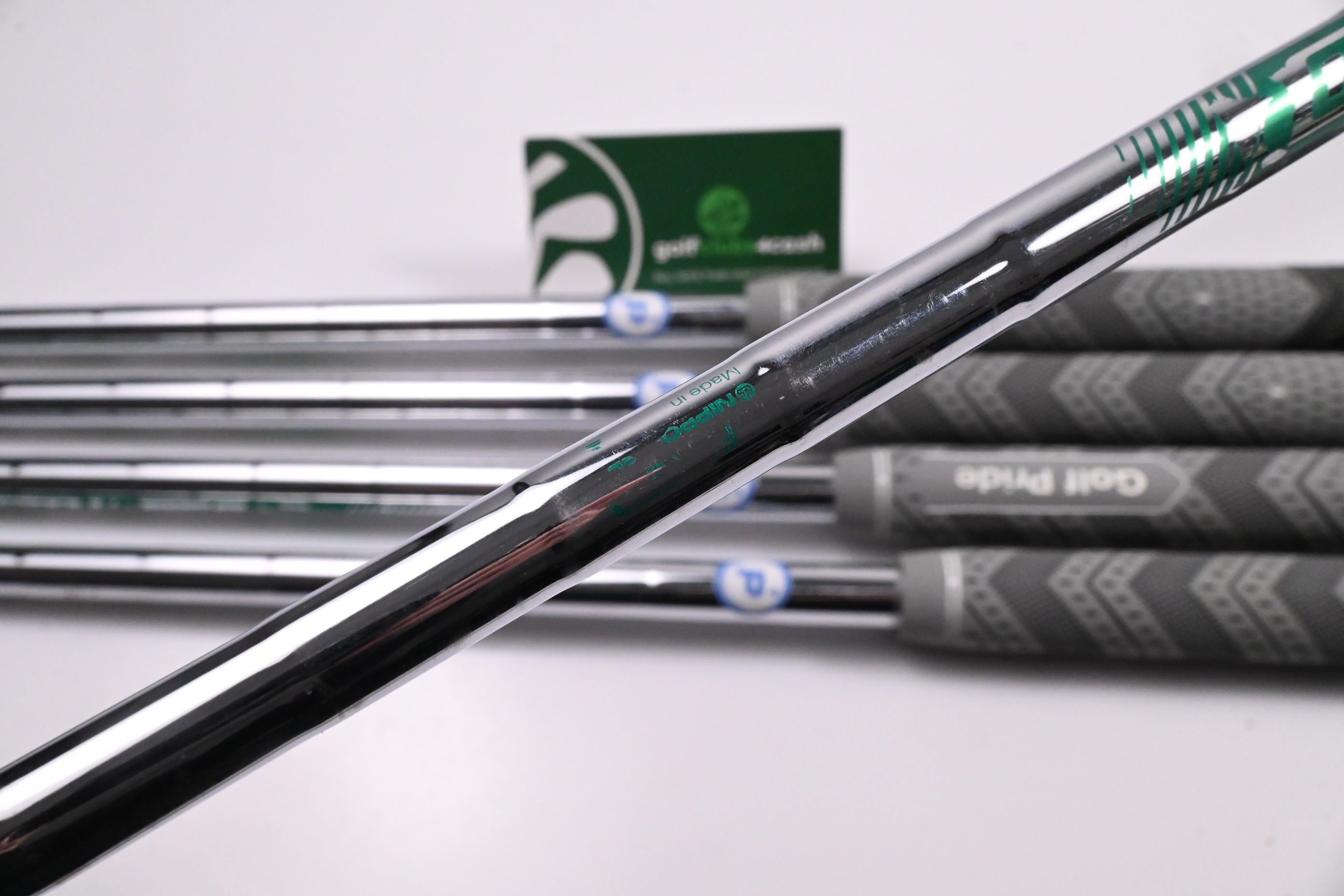 Titleist T200 2023 Irons / 6-PW / Stiff Flex NS Pro 950GH Neo Shafts