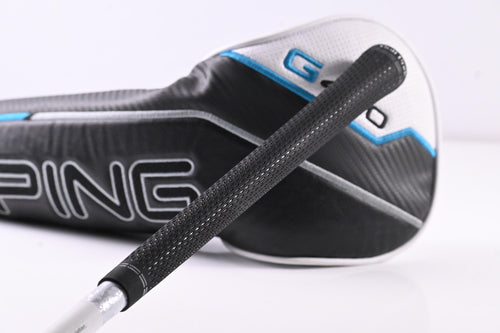 Ping G440 K Driver / 10.5 Degree / Stiff Flex Denali Red 60 Shaft