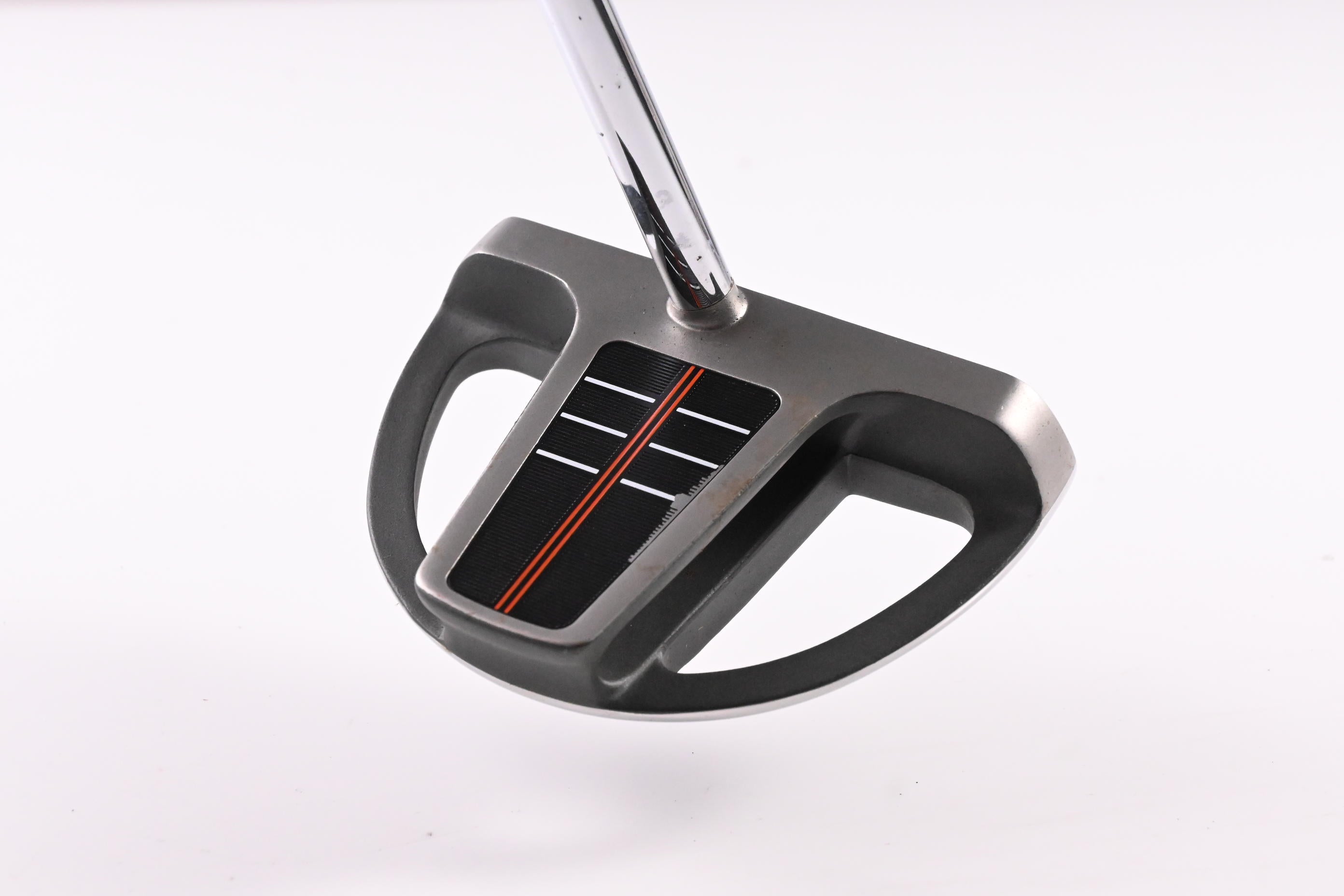 Mizuno Line 90 Orange Ranakah #05 Putter / 34 Inch
